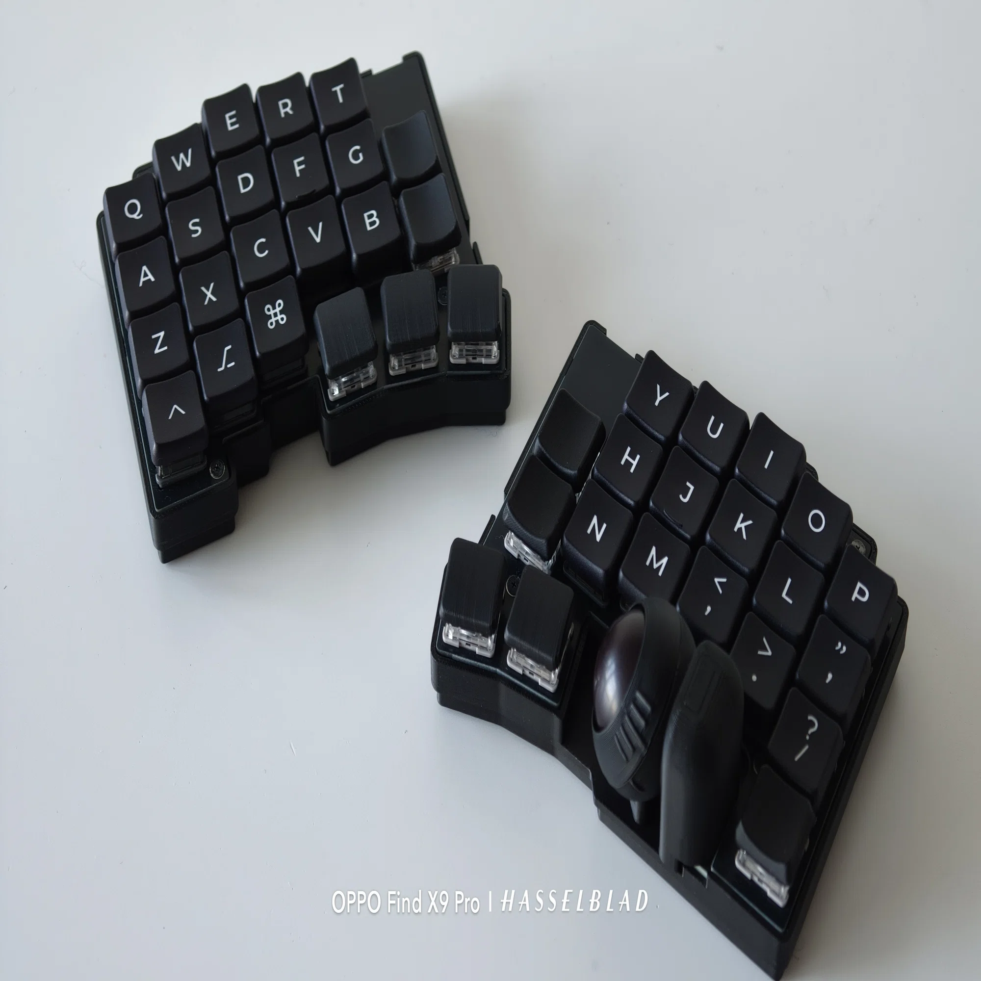 Vol.06】自作キーボード「roBaish」が仕事の相棒に最適すぎる理由 