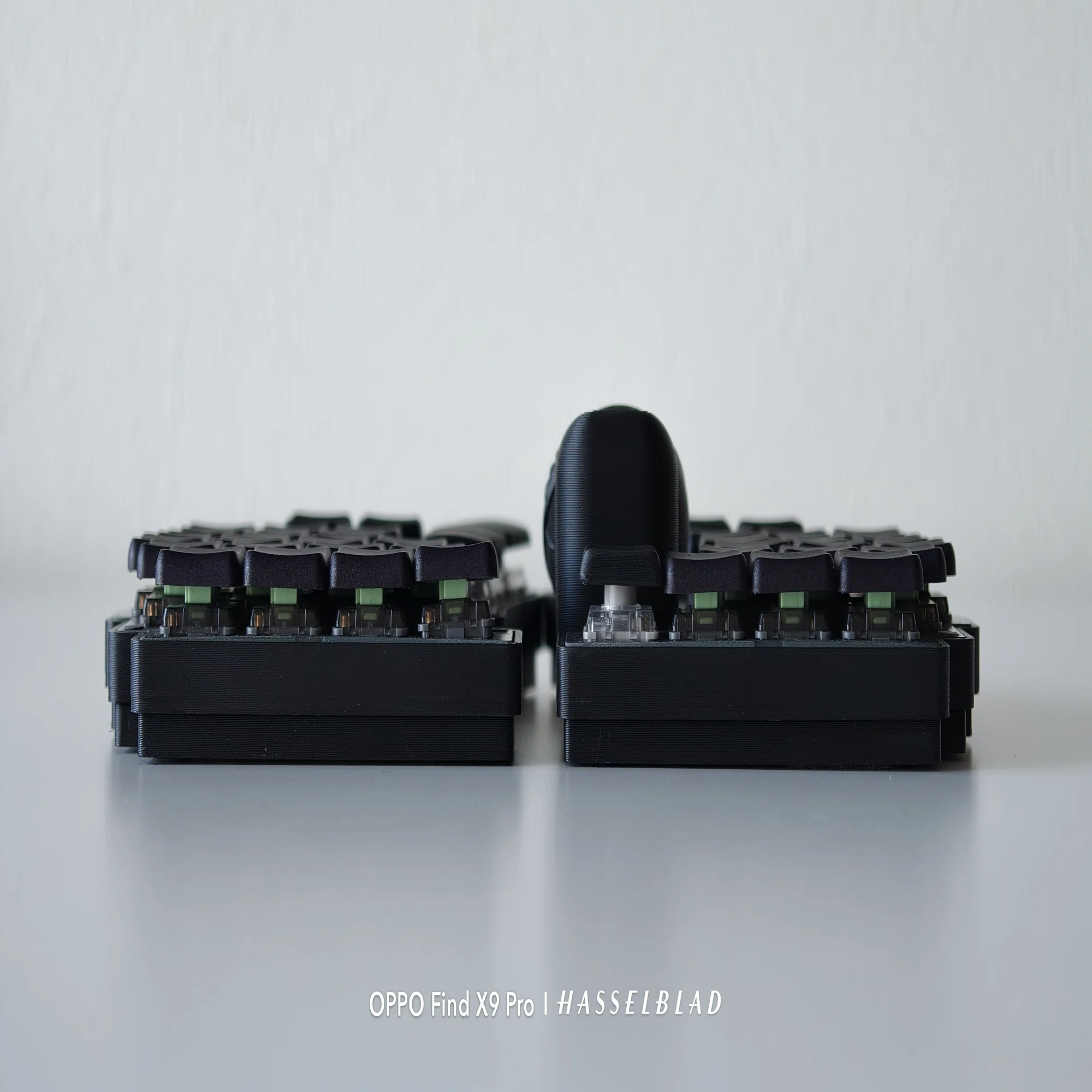 Vol.06】自作キーボード「roBaish」が仕事の相棒に最適すぎる理由 