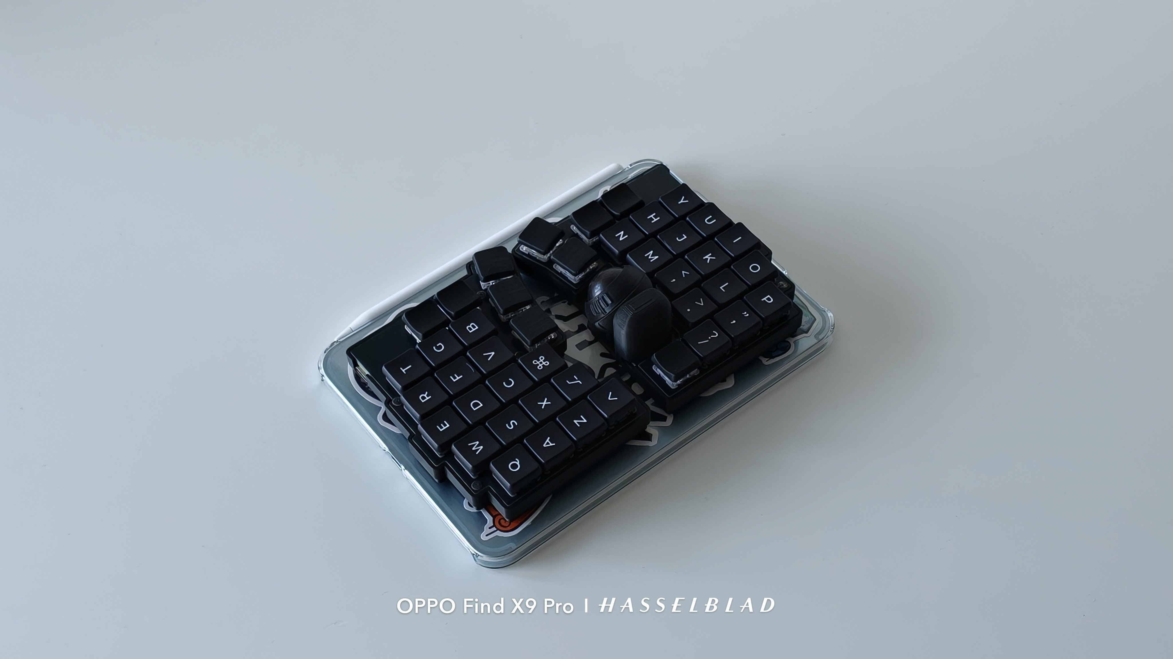 Vol.06】自作キーボード「roBaish」が仕事の相棒に最適すぎる理由