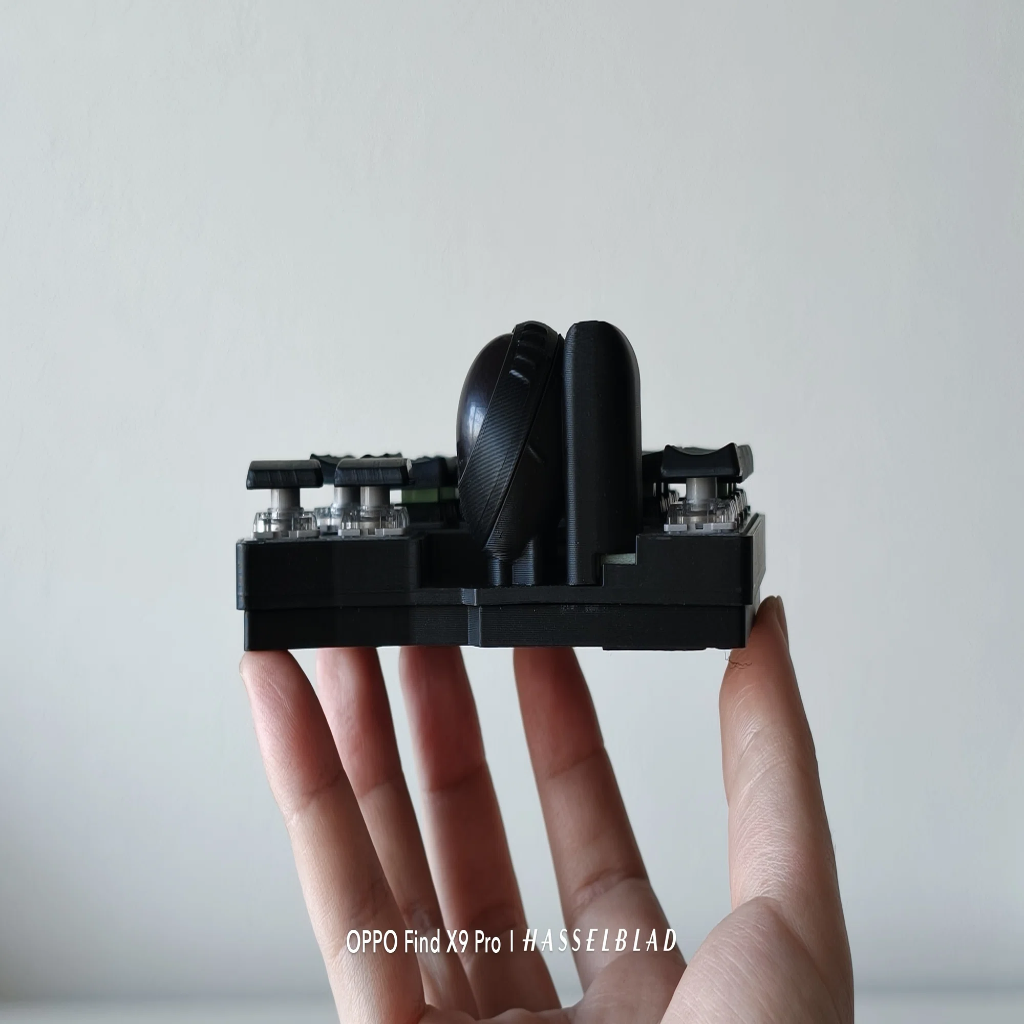 Vol.06】自作キーボード「roBaish」が仕事の相棒に最適すぎる理由 