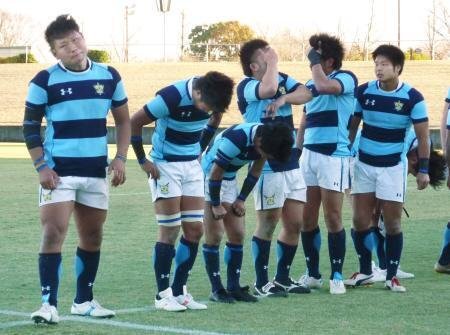 ラグビー観戦記5 2025/12/14 早稲田大学vs関東学院大学｜江良与一/うつ