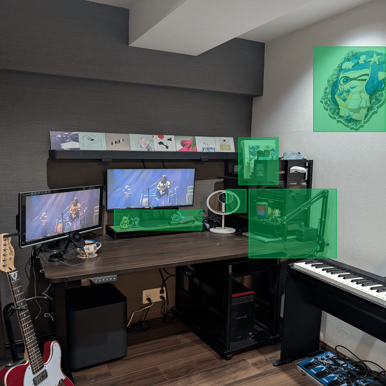 人生史上最高のバンド「チリヌルヲワカ」に出会ってしまった話｜いかおち