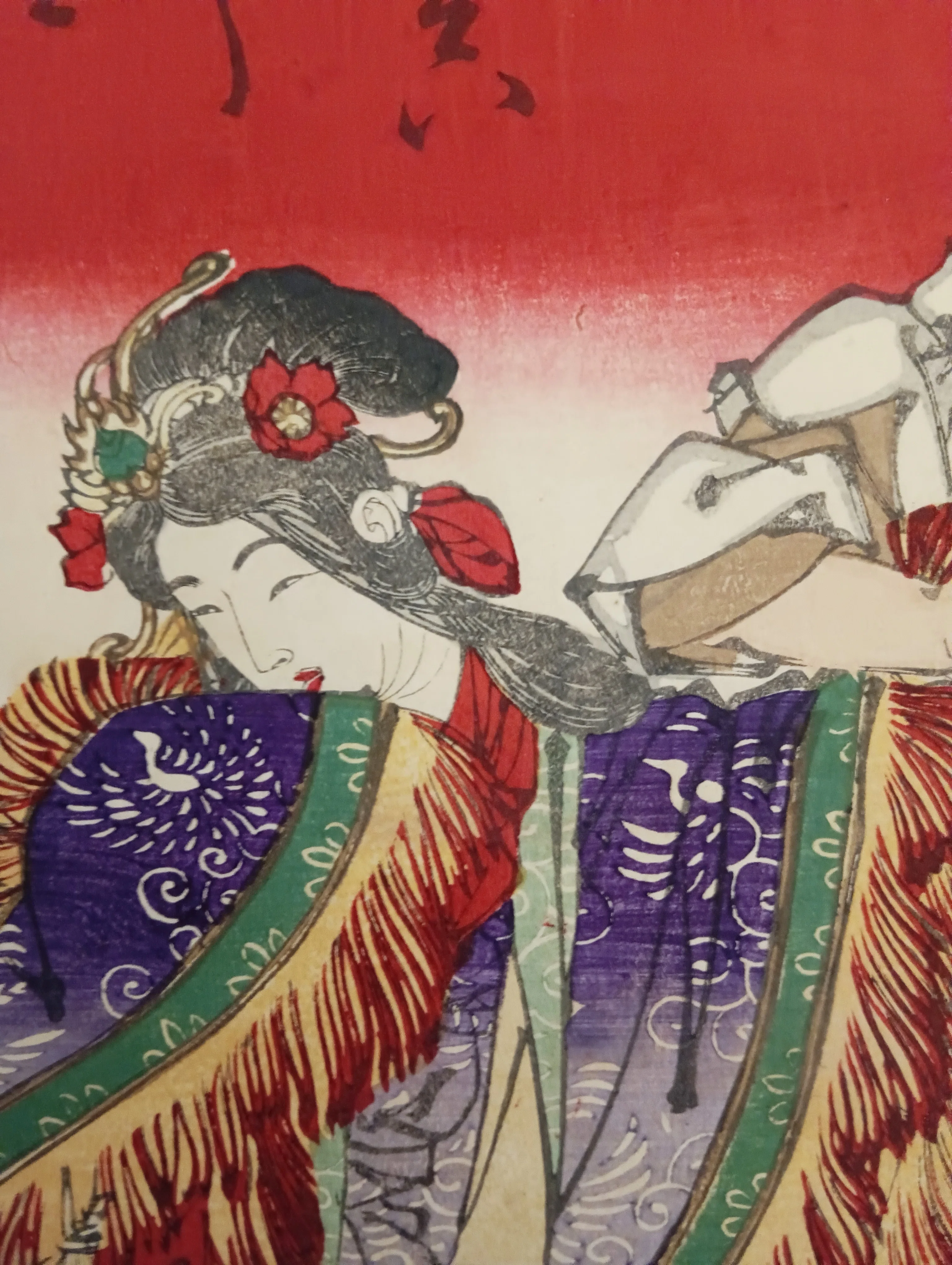 七福神酒宴之図｜月岡芳年コレクター