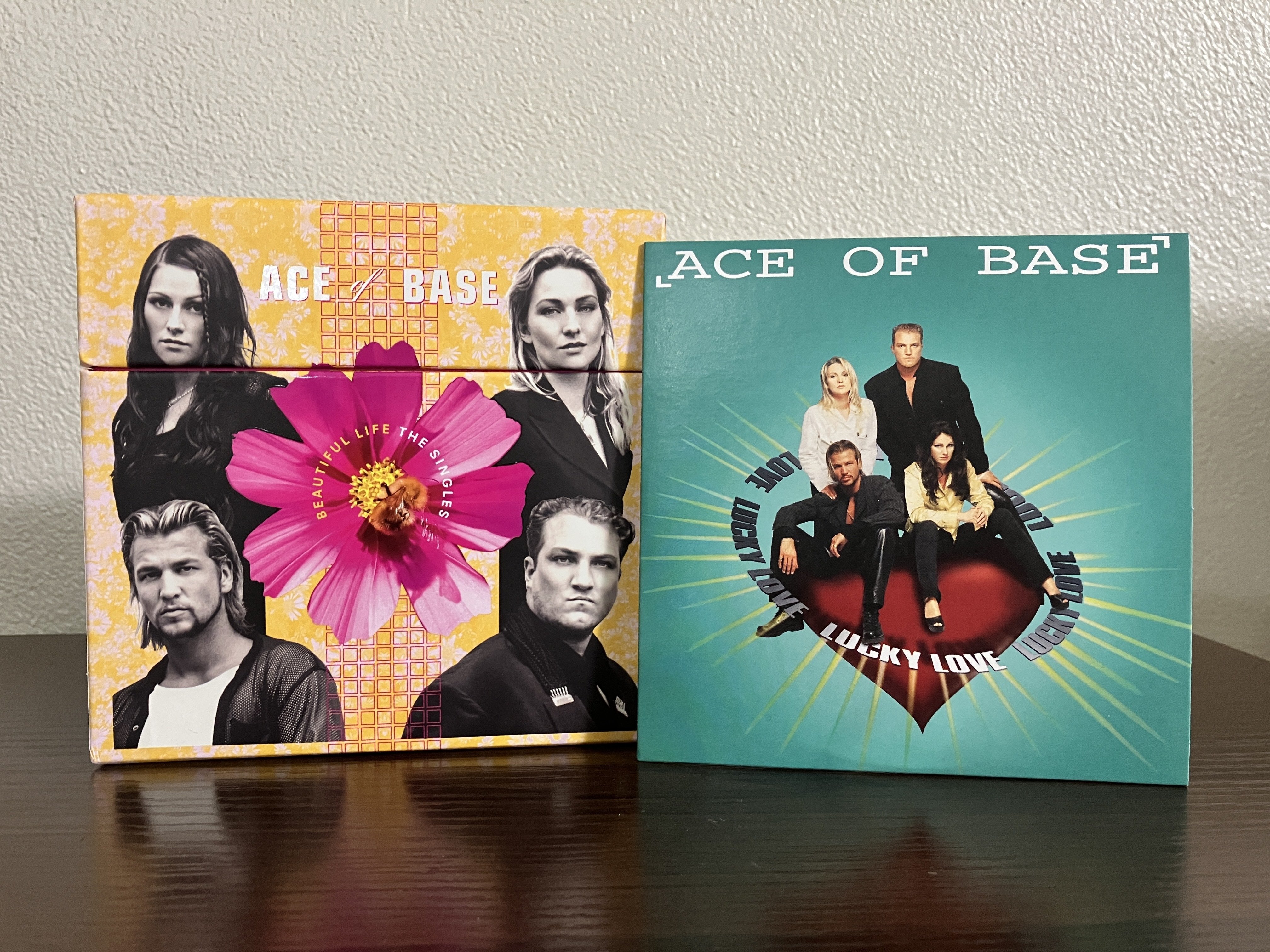 51】Lucky Love - Ace Of Base｜Noirtune