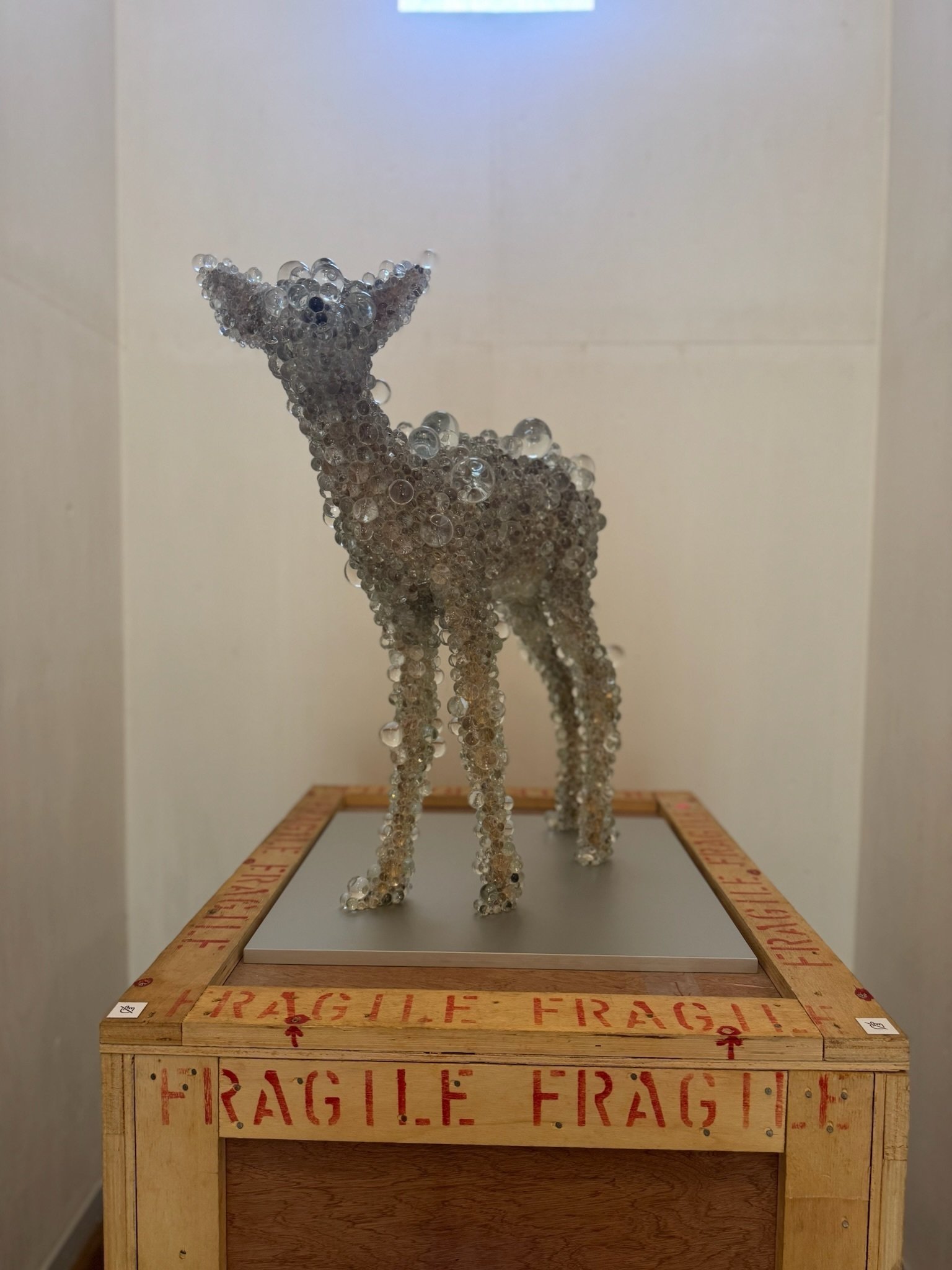 N's Yardで奈良美智さんの世界に浸る｜DOKASEN