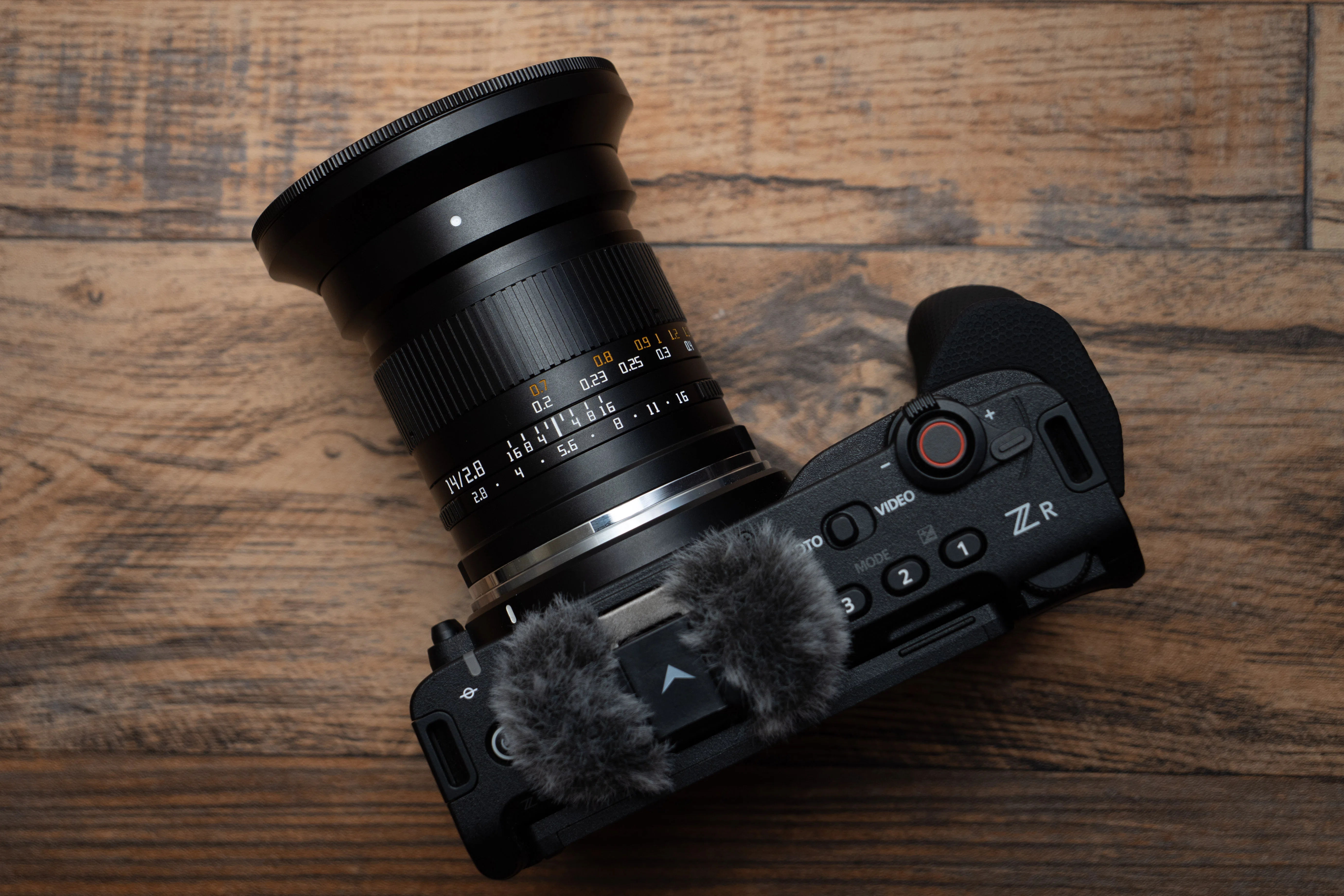 6 NIKON ZR用に良さげな3万円台中華レンズを導入してみたが大満足だっ