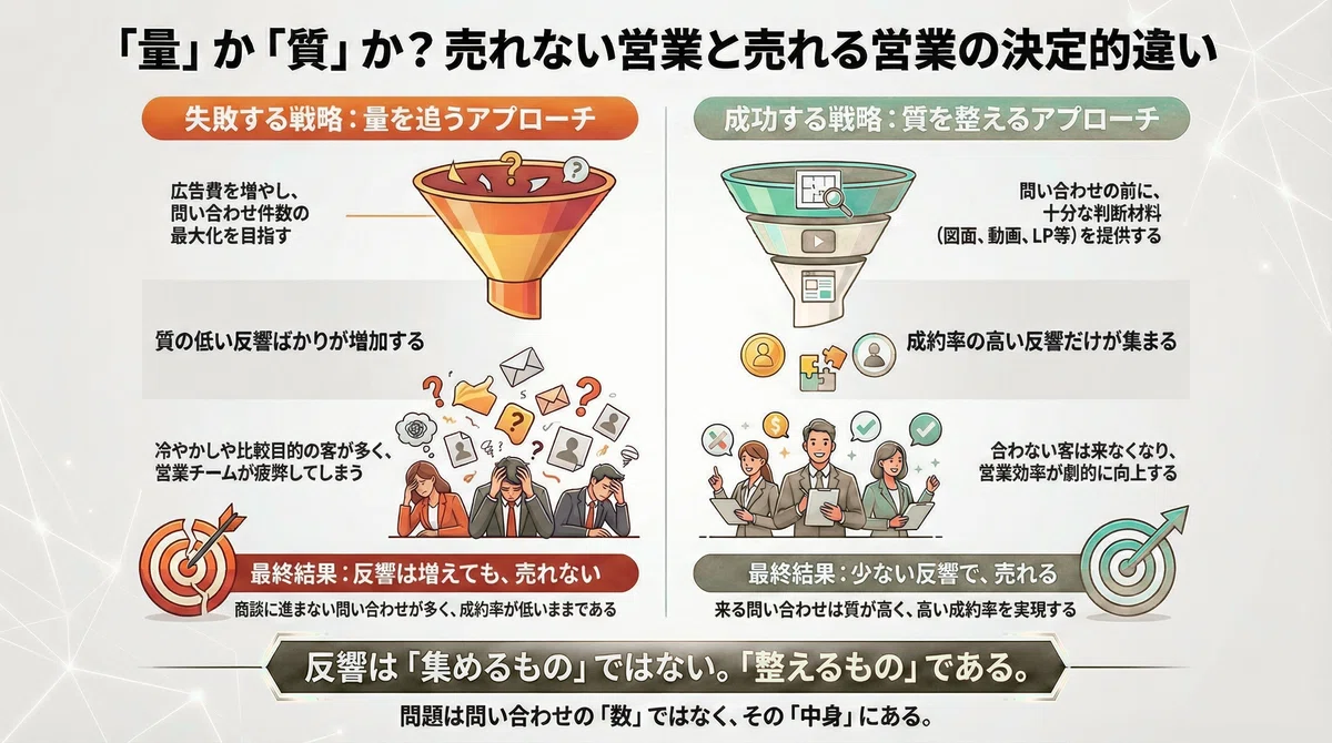 反響の“質”を最大化する|不動産マーケティング研究所 代表【西村伴之】