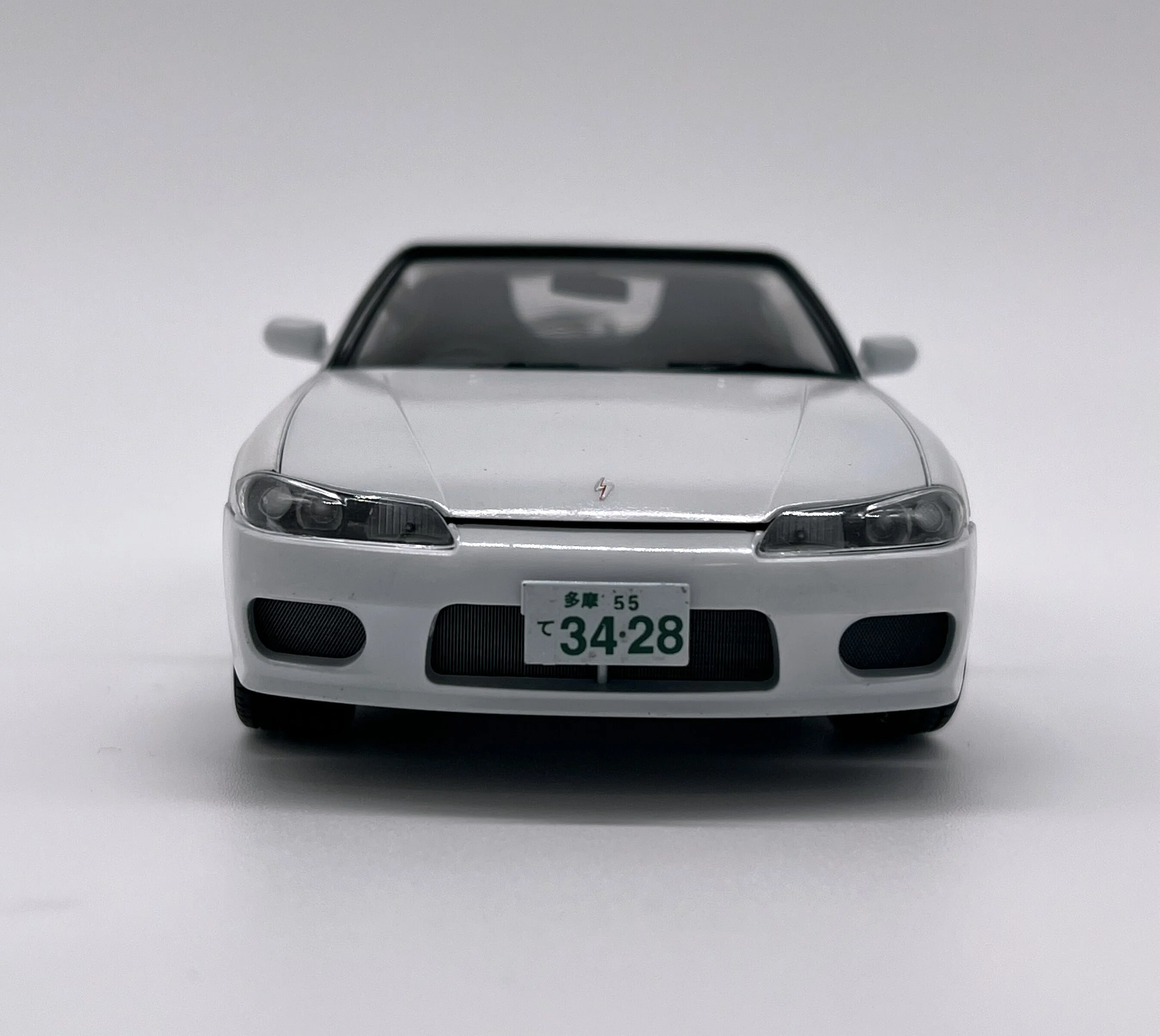 AOSHIMA】シルビア S15 プラモデル｜泡