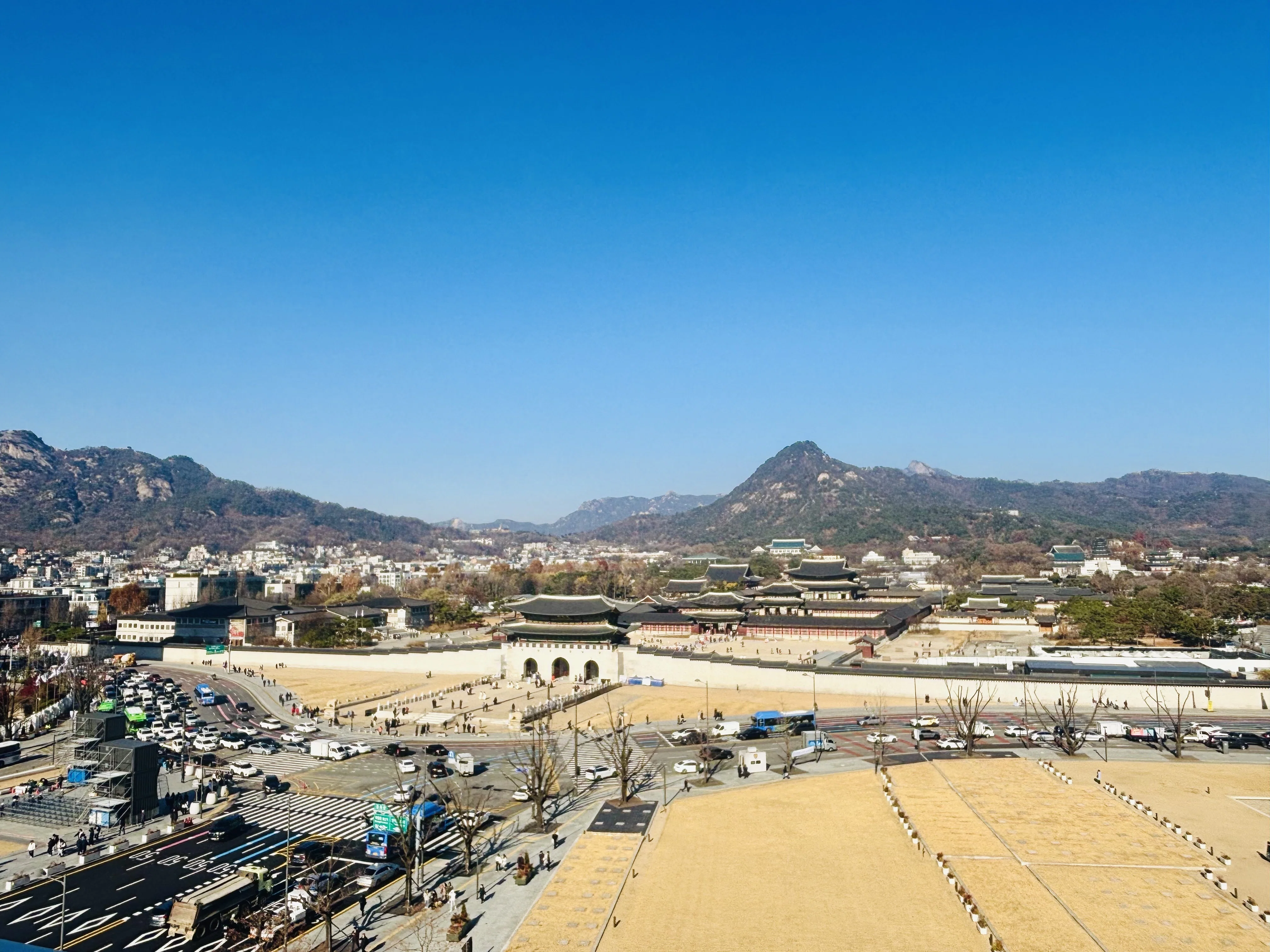 旧友を訪ねて韓国へ 20 ソウルで一番よかった場所〜大韓民国歴史博物館