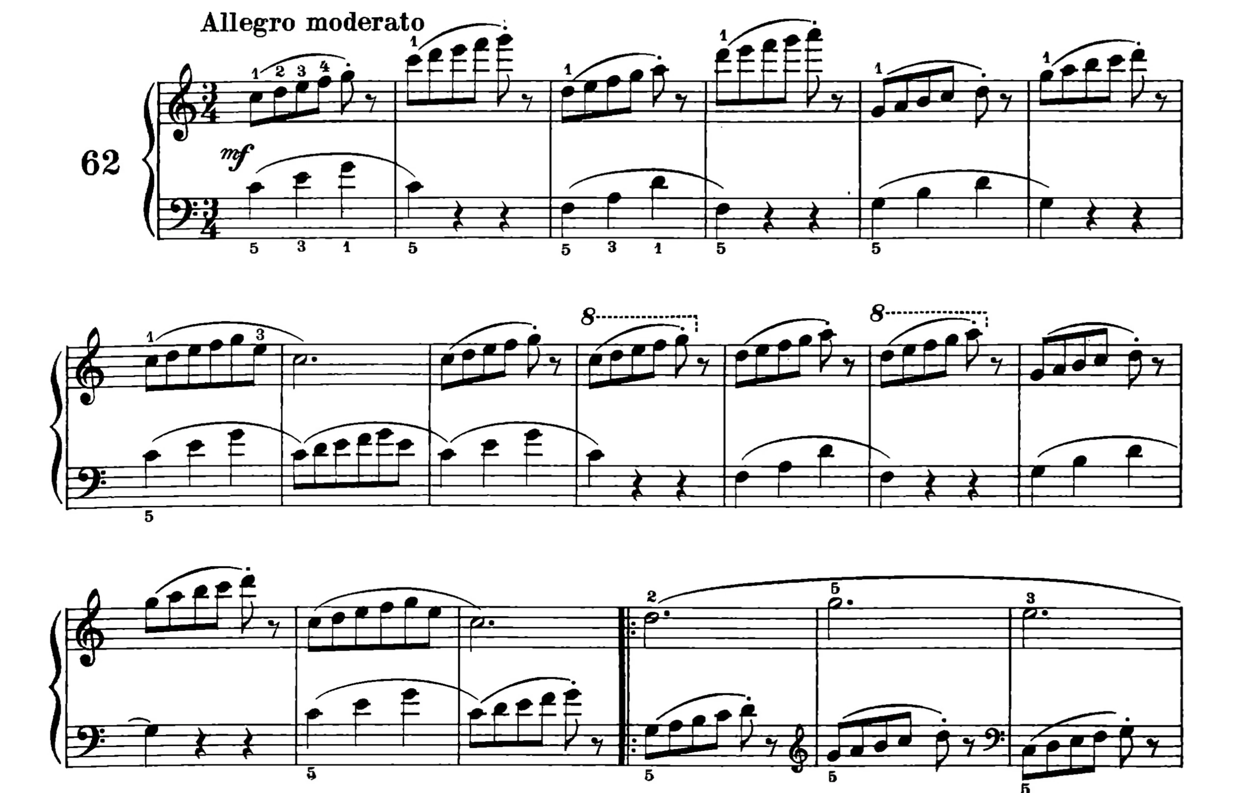 【希少品】初版 バイエル パラサイト・イヴ 楽譜 オトナ・超初心者のピアノ教室♪Lesson58「オクターブ移動も怖くない