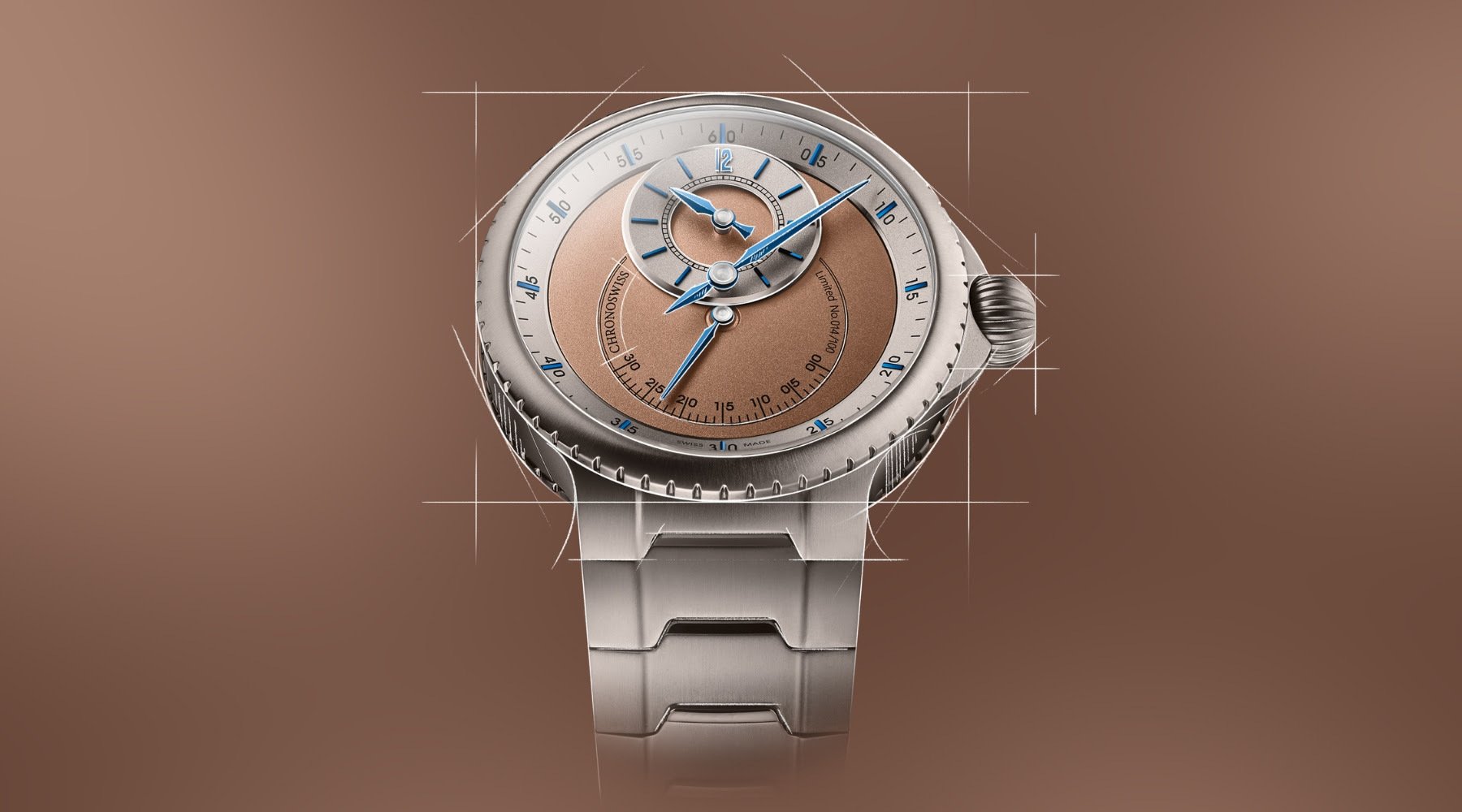 冬の装いを格上げする“クロノスイスという選択肢”― 2025年トレンドと