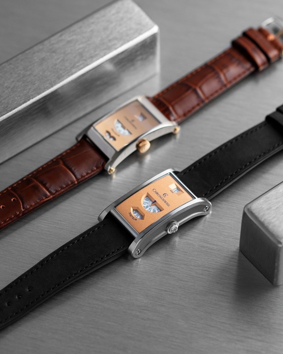 冬の装いを格上げする“クロノスイスという選択肢”― 2025年トレンドと