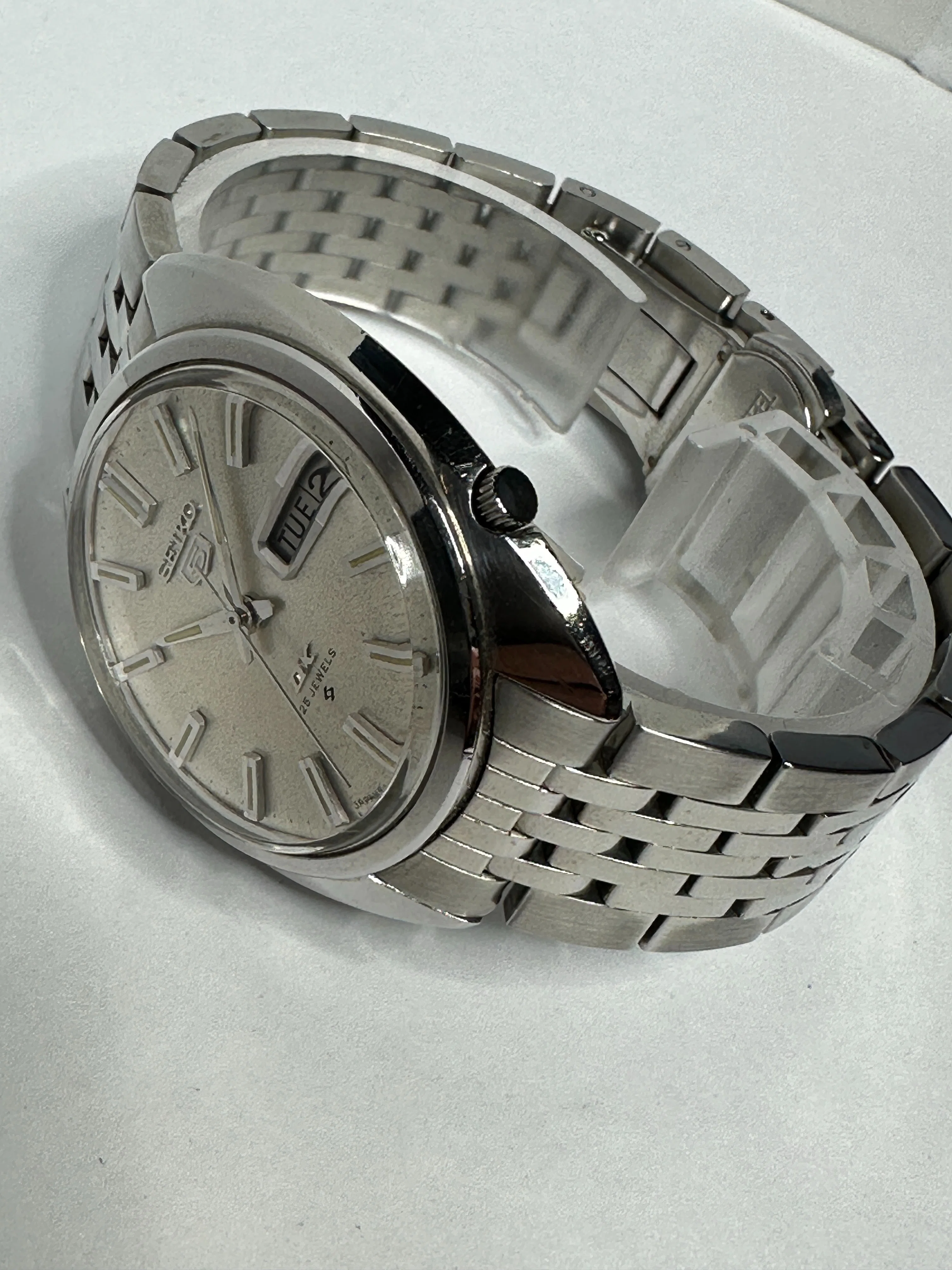 ⌚035】SEIKO ファイブ DX 6106-7000｜Crusoe