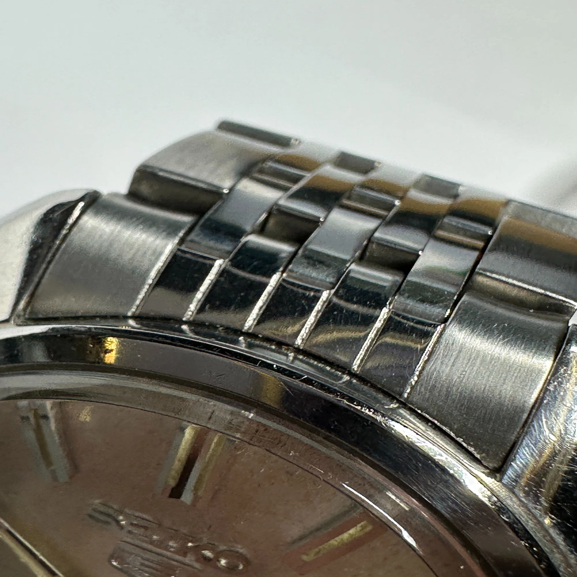 ⌚035】SEIKO ファイブ DX 6106-7000｜Crusoe