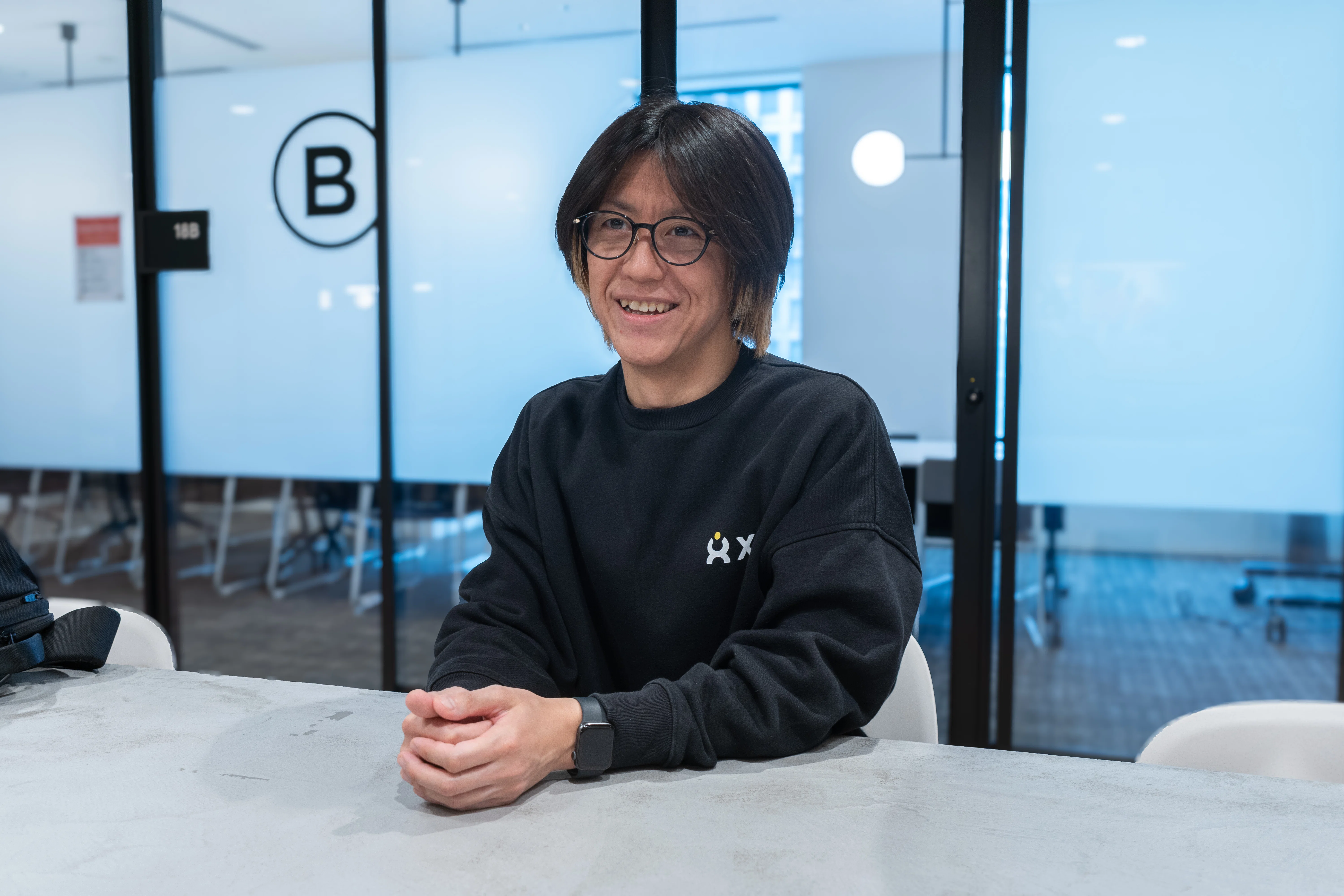 山田  労働は苦役なんかじゃない」。合理性と情熱で拓く、エンジニアリングの