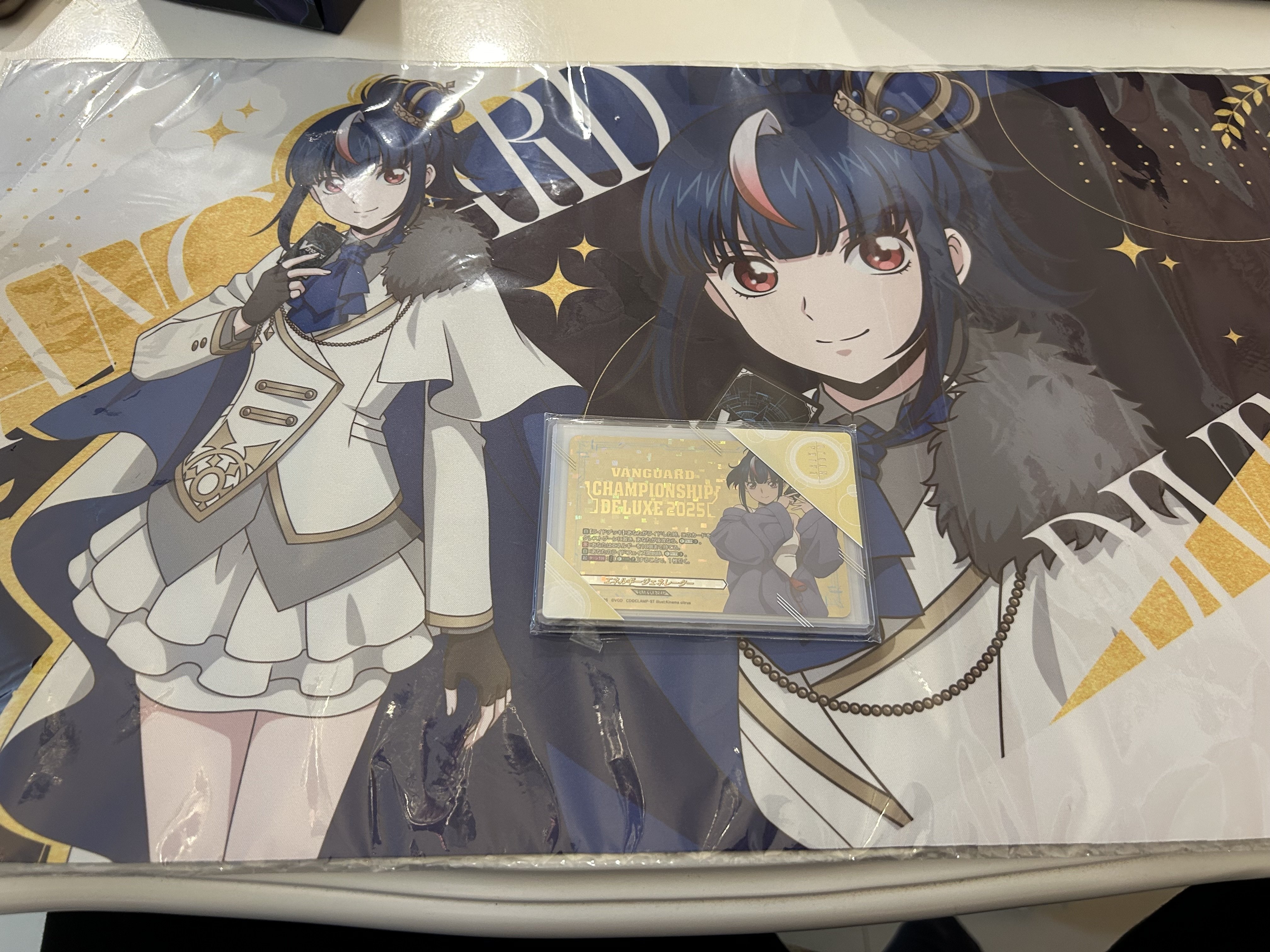 周辺グッズ ｜ 商品情報 ｜ 「カードファイト!! ヴァンガード」 TCG