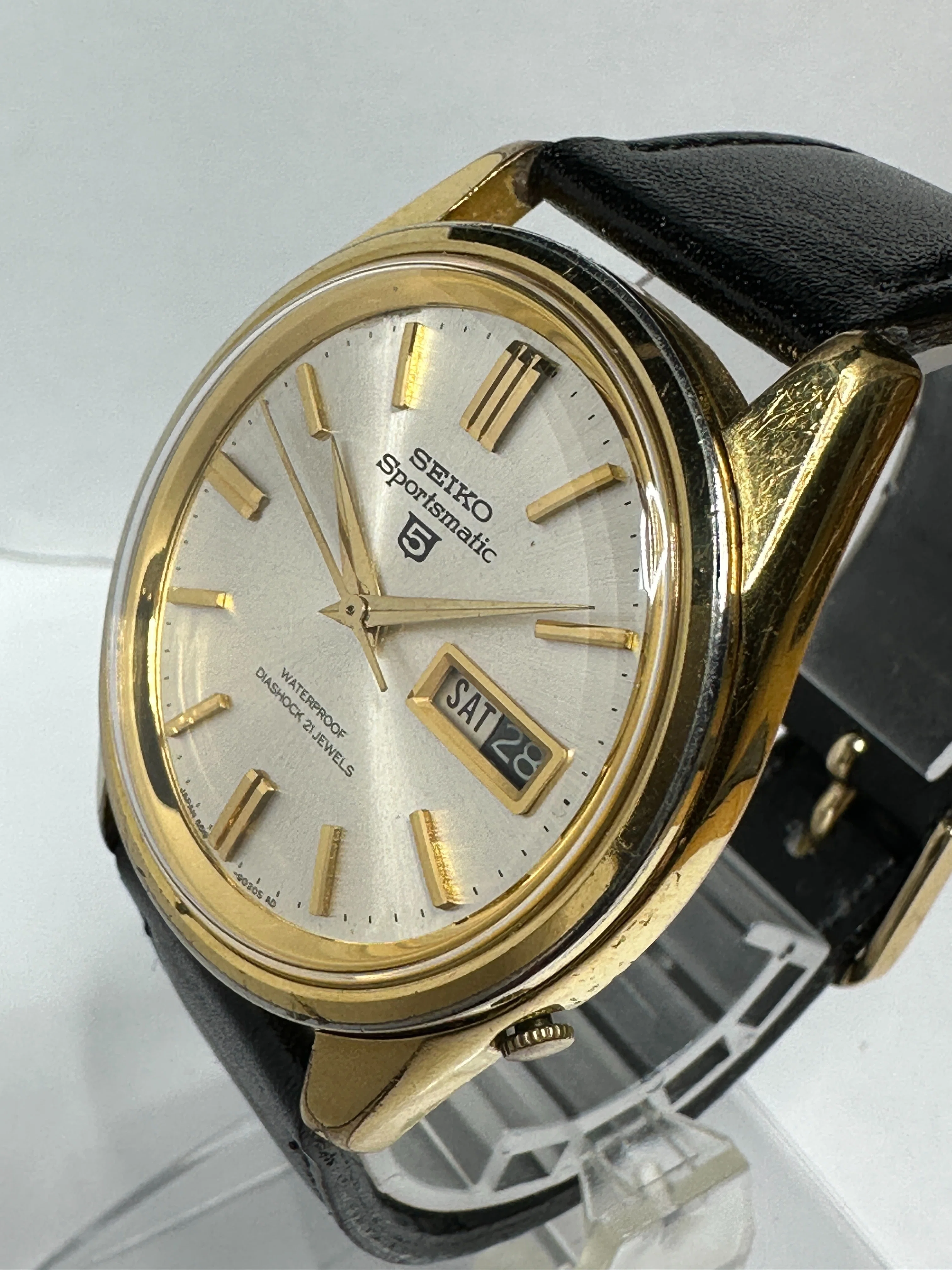 ⌚036】SEIKO スポーツマチック ファイブ 6619-9010|Crusoe ⌚036】SEIKO スポーツマチック ファイブ 6619-9010|Crusoe