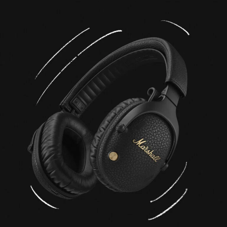 Marshall Monitor III A.N.C. レビュー：70時間の静寂と轟音。私が