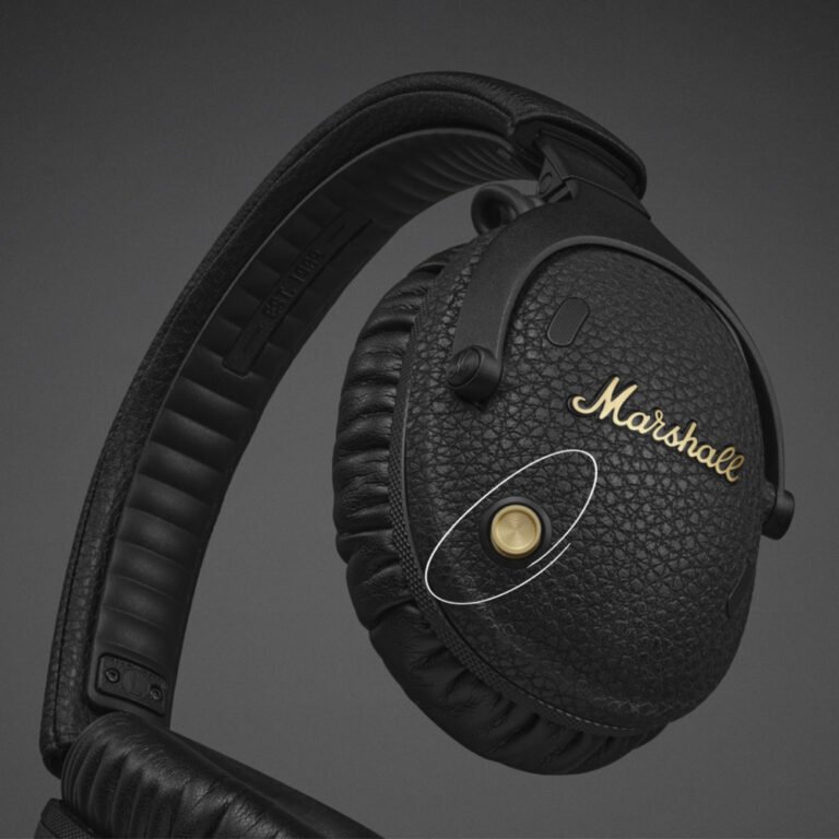 Marshall Monitor III A.N.C. レビュー：70時間の静寂と轟音。私が