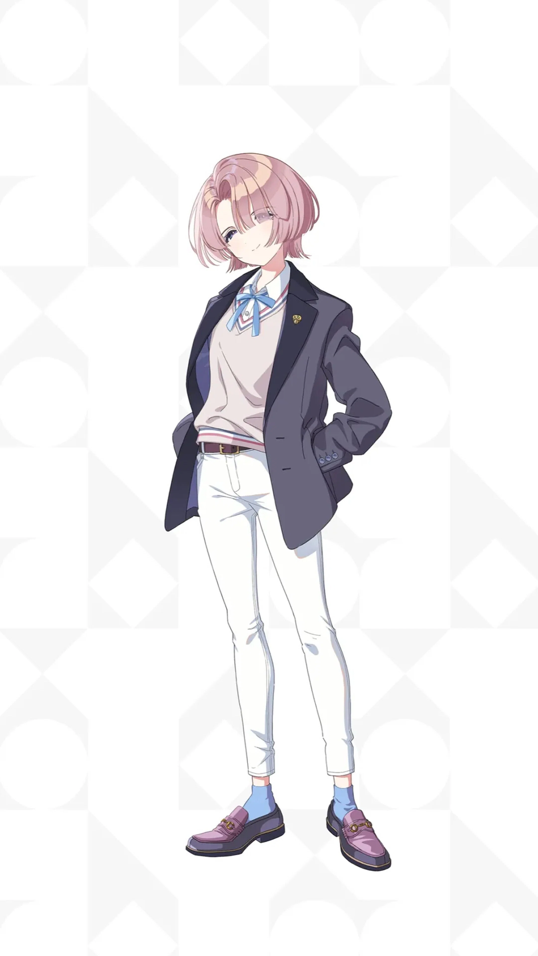 なな様　制服リメイク 初星学園制服設定考察｜れう