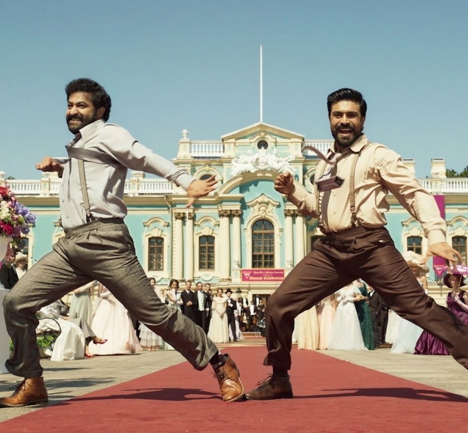 インド映画「RRR」 映画を通して多様性と野心に触れた ｜Haru