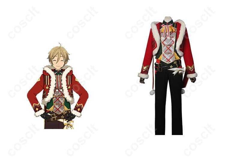 あんさんぶるスターズ！！フェアリーテイル衣装｜気品と物語性をまとう