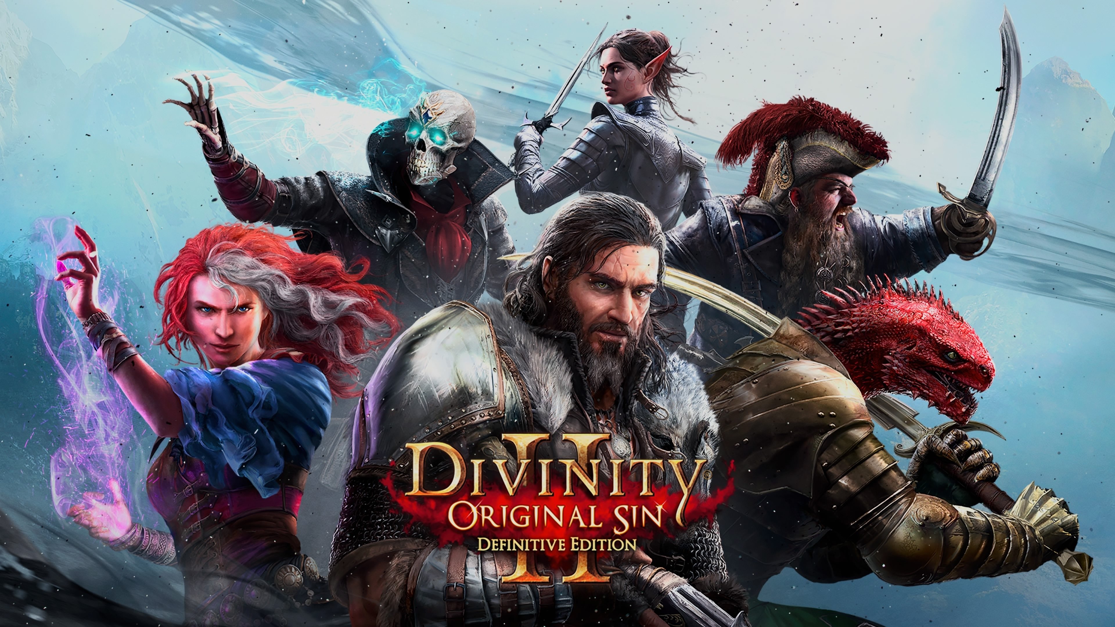 感想】Divinity: Original Sin 2 Definitive Edition（ディヴィニティ