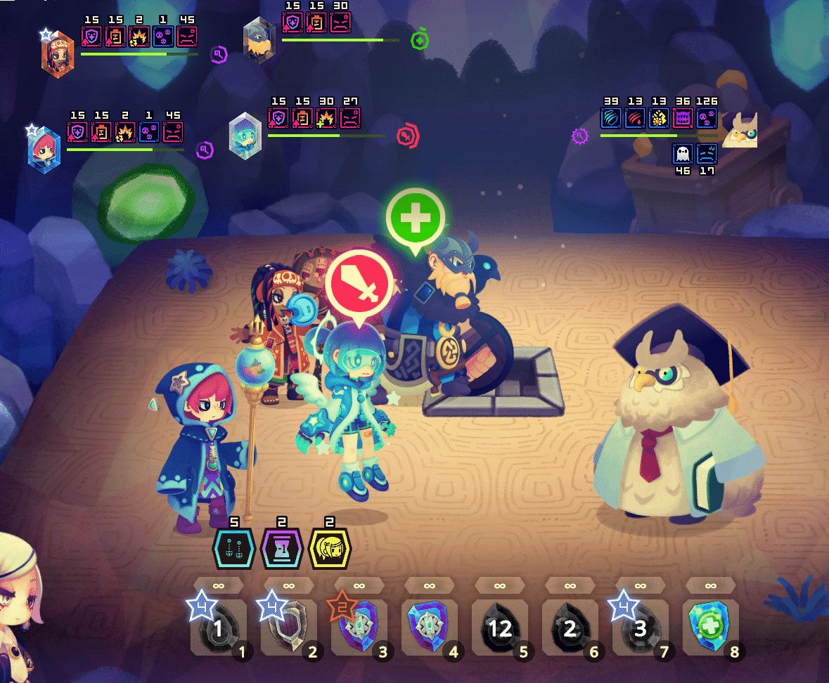 ビビッドワールド クリア後攻略：何が悪いのかわからない、から抜け出すために（前編）｜Alias