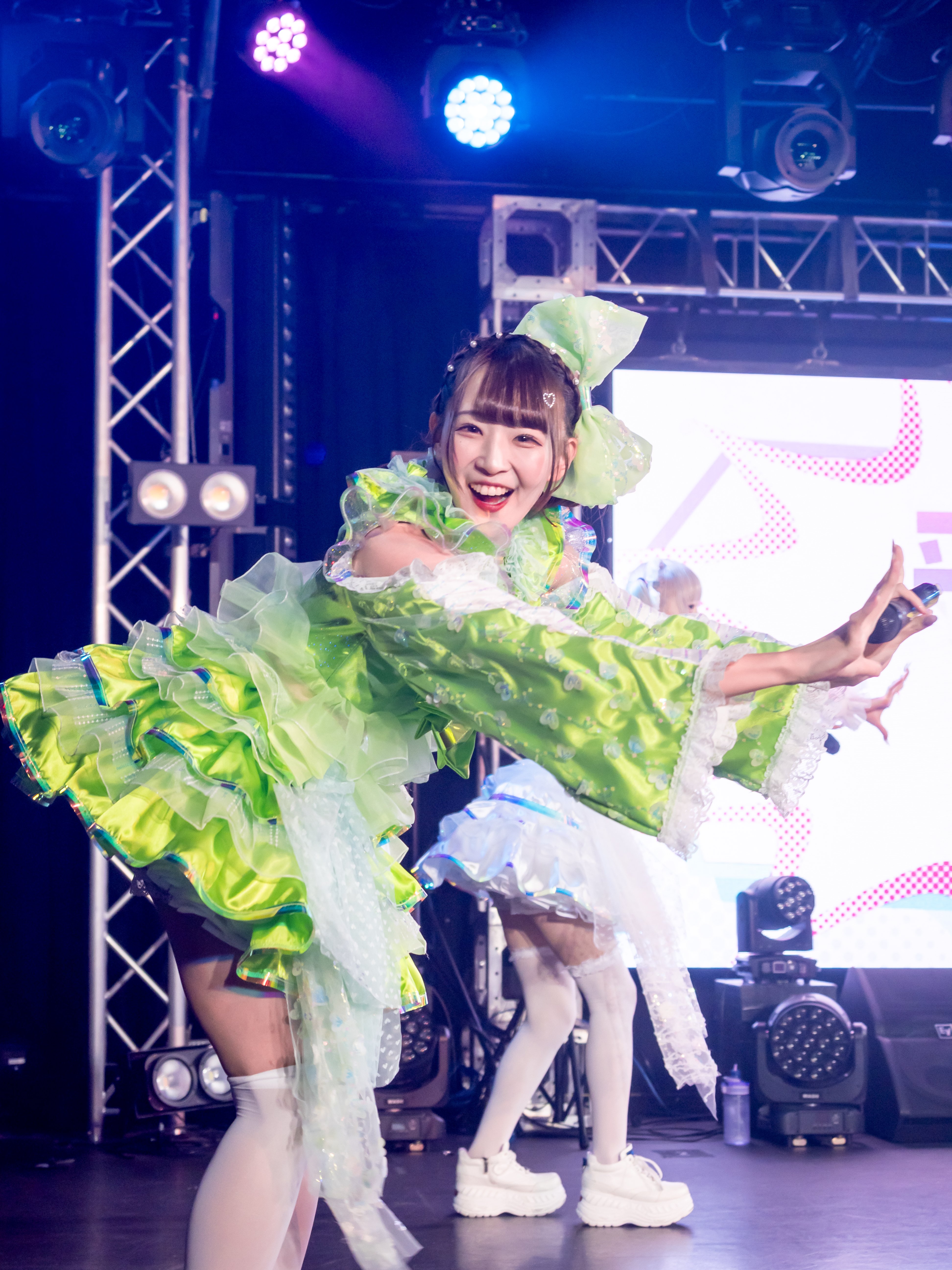 あたぱちワンマン ライブレポ｜ぷ