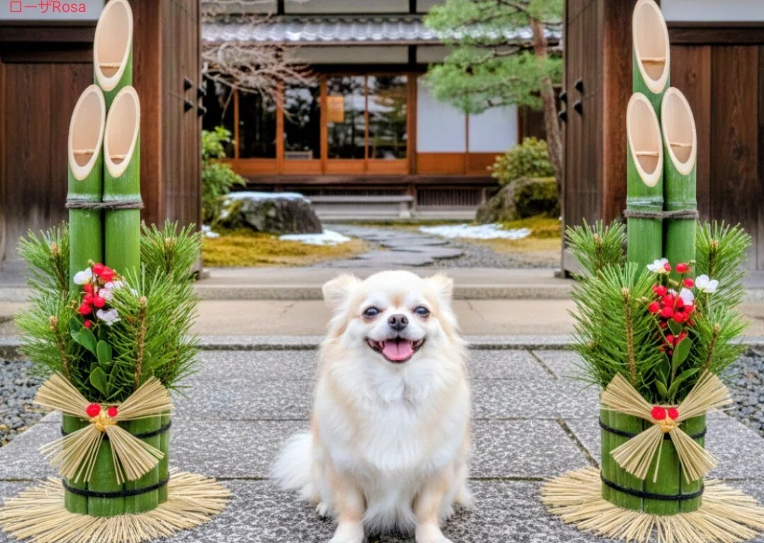 歳神様を迷わせない!門松・しめ飾りの意味の違いと今の住まいに合うスタイル| ローザ|しなやかに再起動中|「何があっても大丈夫」をつくる
