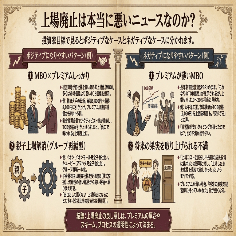 小粒銘柄の退出が日経5万円を呼んだ？ 上場廃止ラッシュの内幕｜本田隆一郎（暁投資顧問）