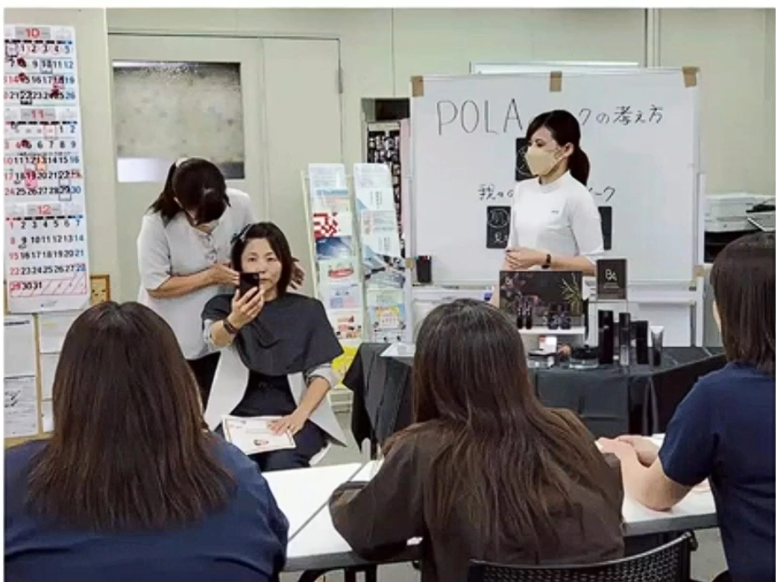 地域とともに咲く、ポーラの挑戦-地域に花を咲かせる#12｜POLA公式note