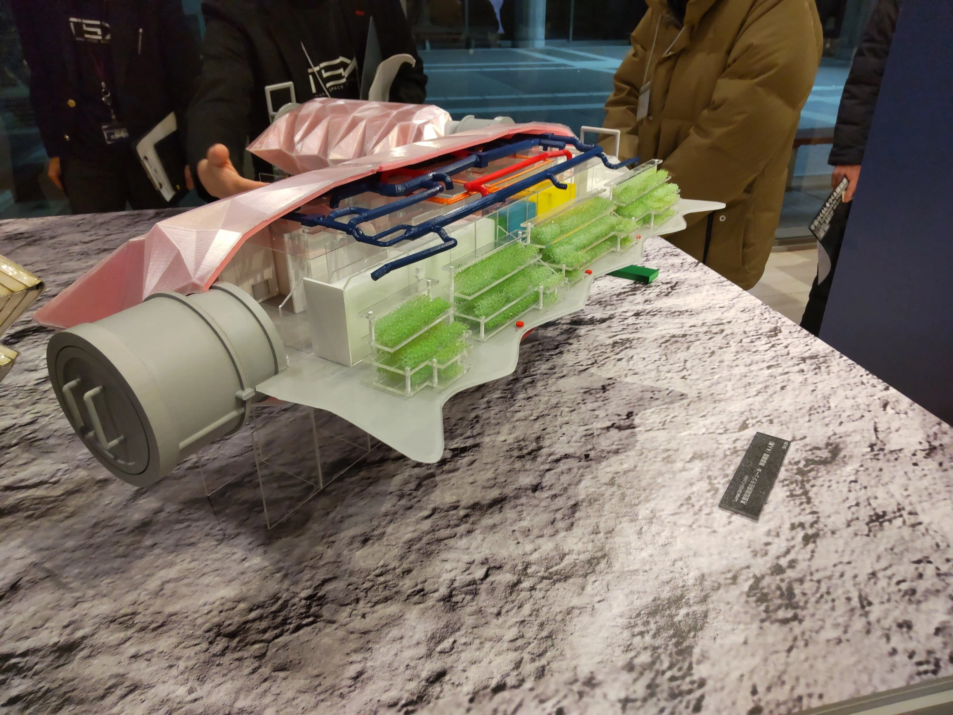 宇宙で「暮らす」ことを、建築の視点から考える－竹中工務店「宇宙の