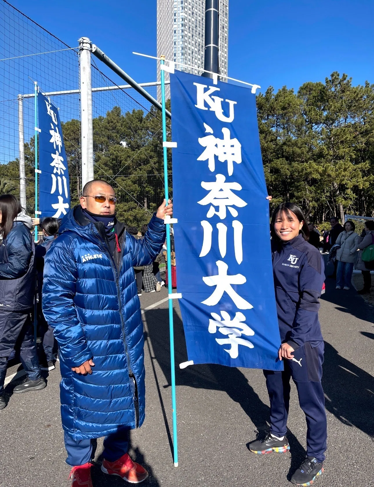 サッカー人生の終止符｜神奈川大学体育会女子サッカー部