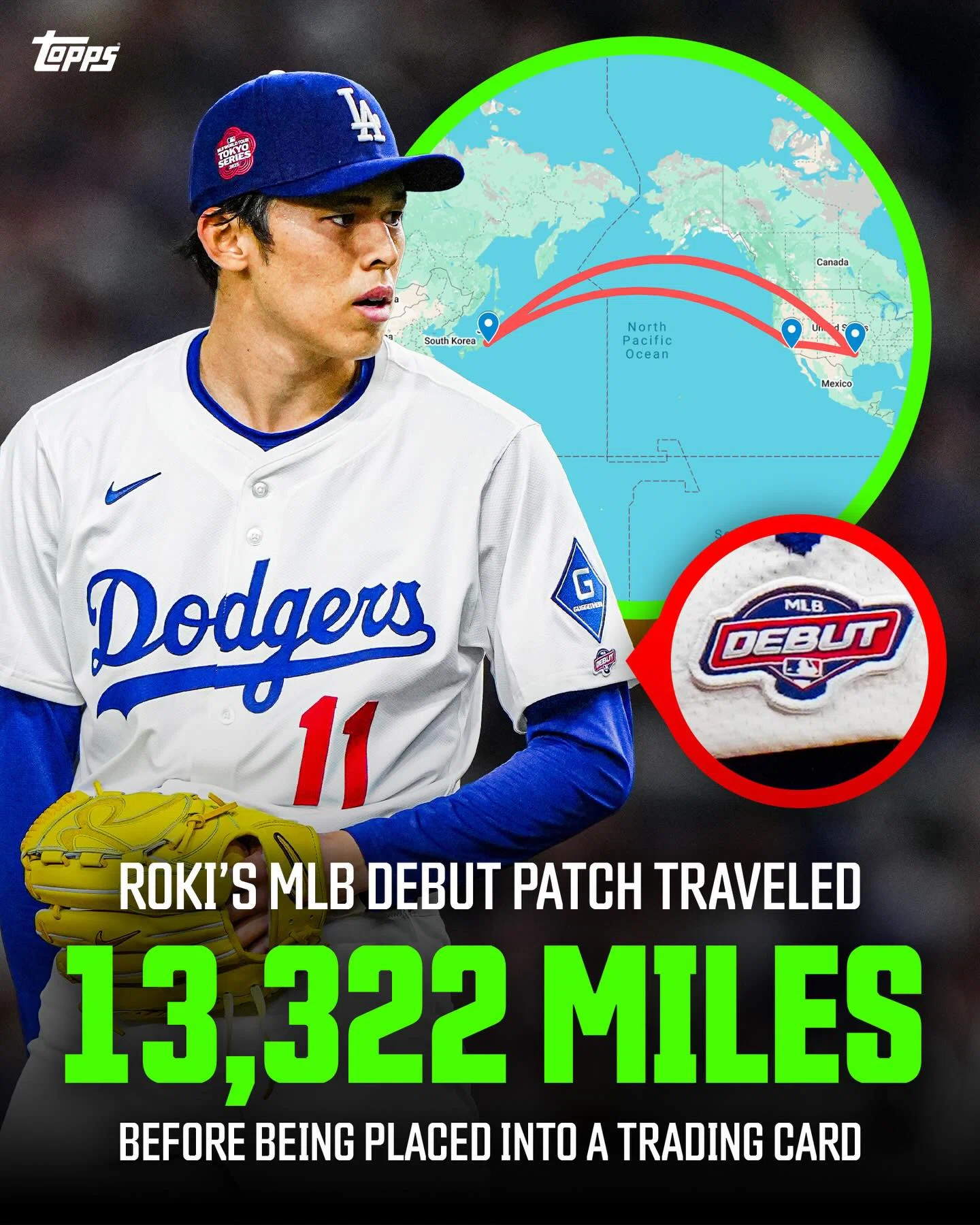 開封】2025 Topps Chrome Baseball Update Series Hobby Box【大谷 