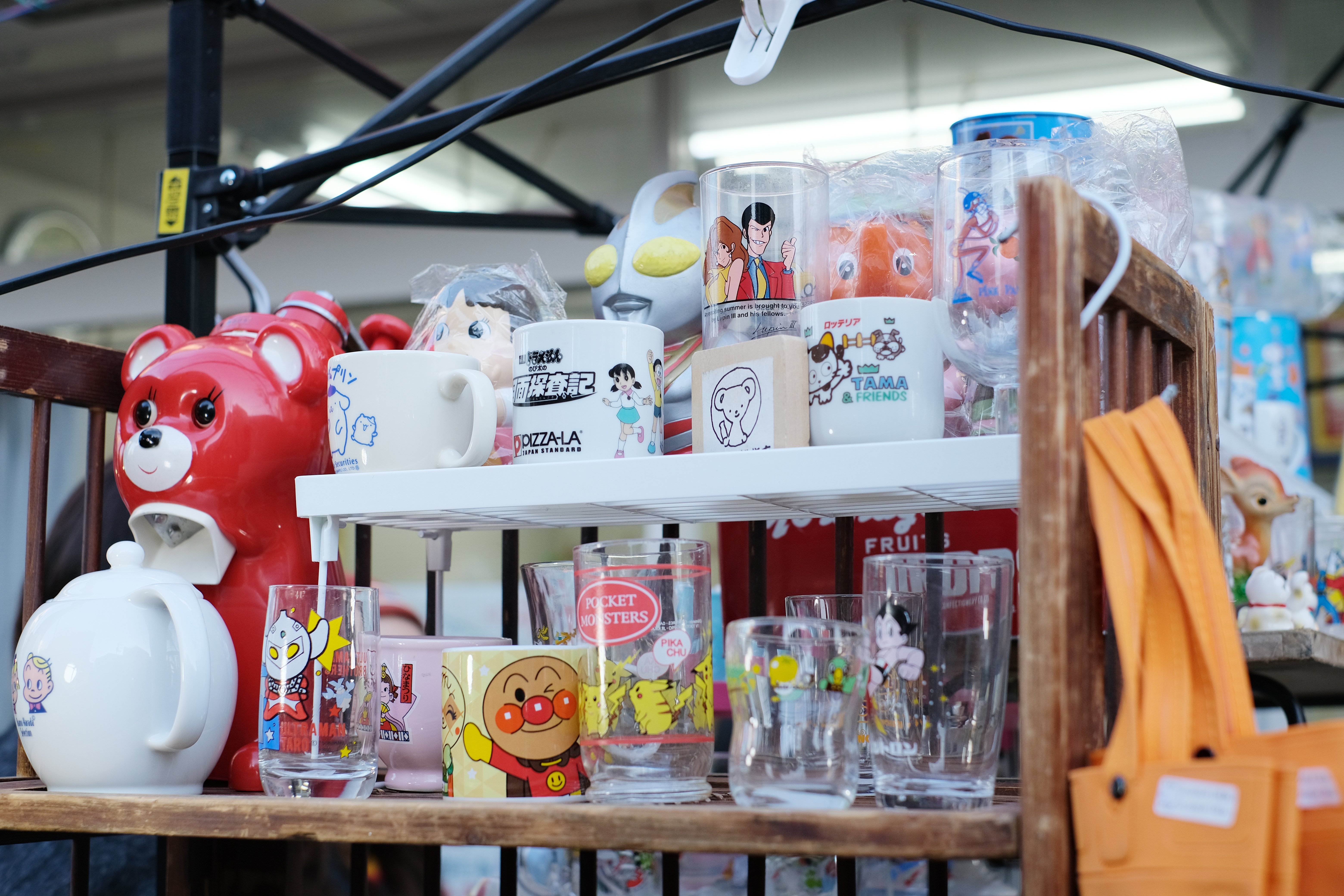 イベントレポート】古物好きにはたまらない。和骨董からアンティーク