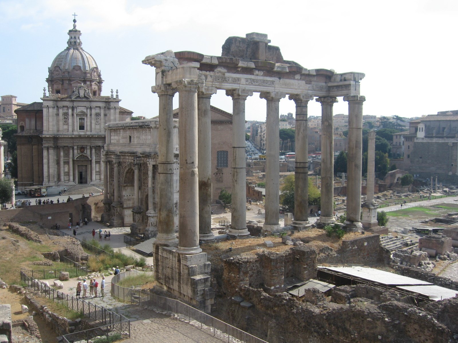 イタリアの旅】写真集①～永遠の都「ローマ」＆祈りの聖地「バチカン