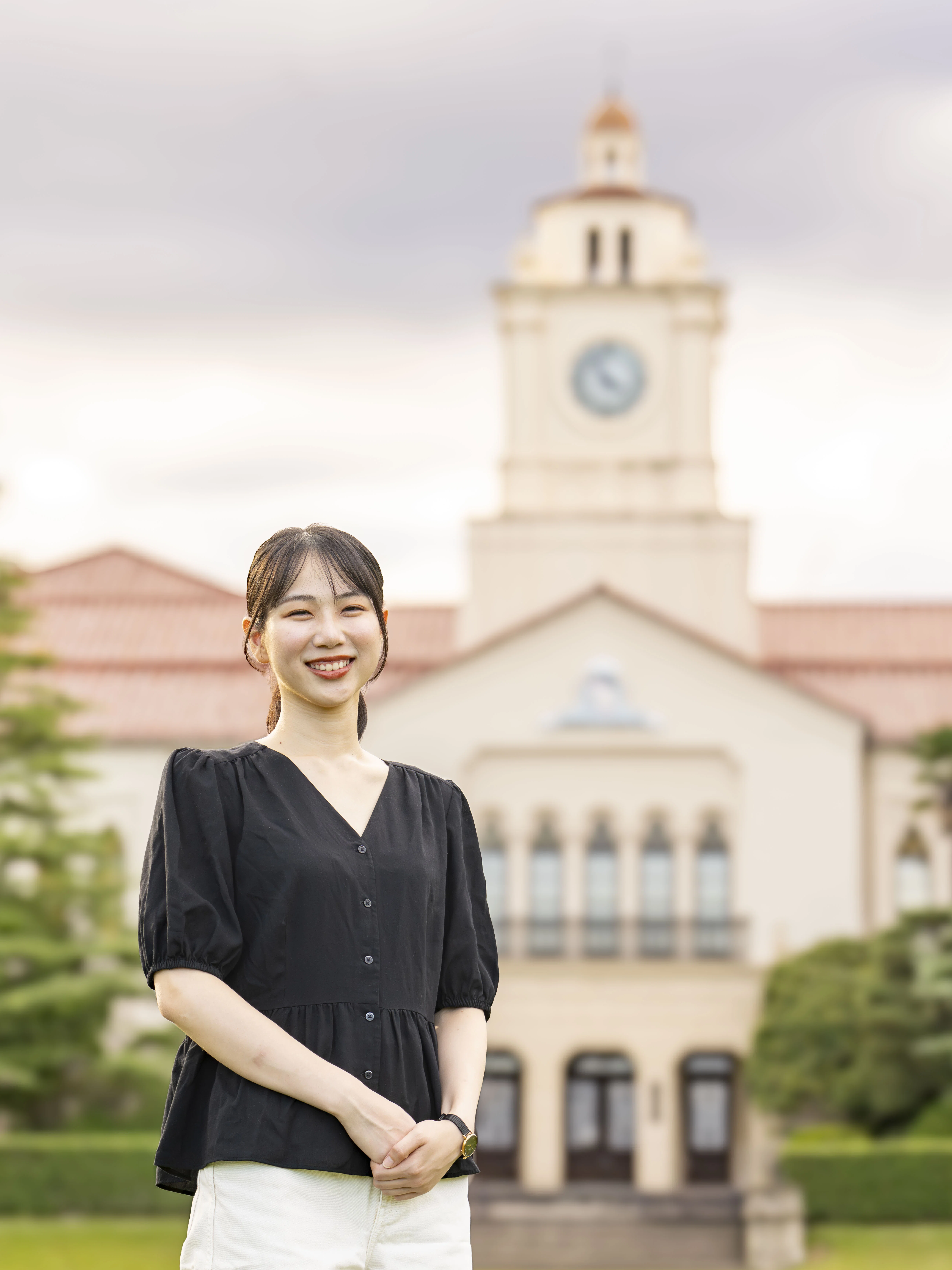 在学生インタビュー】人間福祉学部×社会学部ー両方学んだからこそ見え
