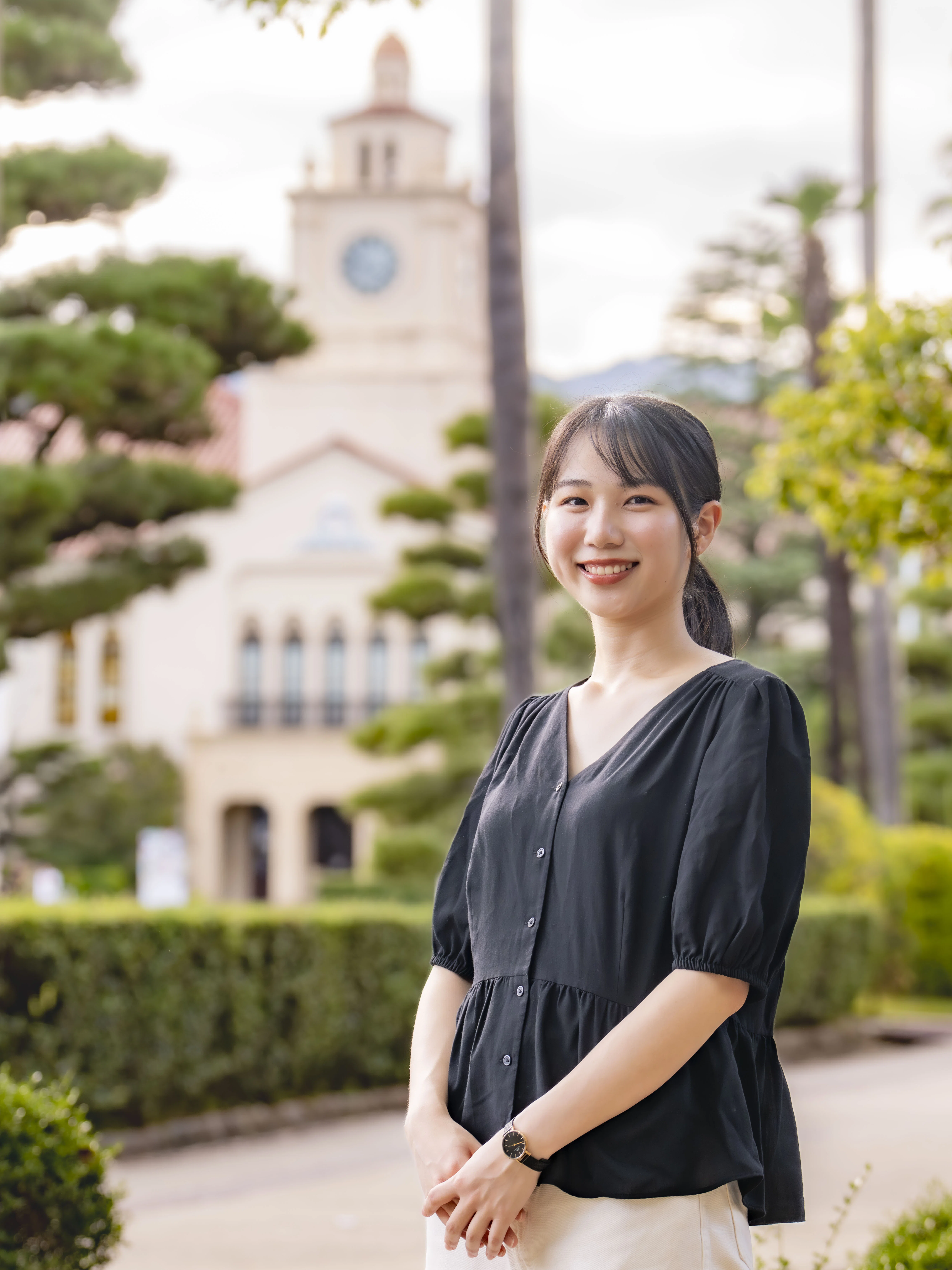 在学生インタビュー】人間福祉学部×社会学部ー両方学んだからこそ見え