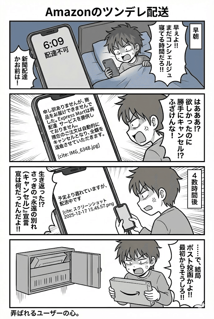 AI漫画」今日もイラリッター｜とりごーり