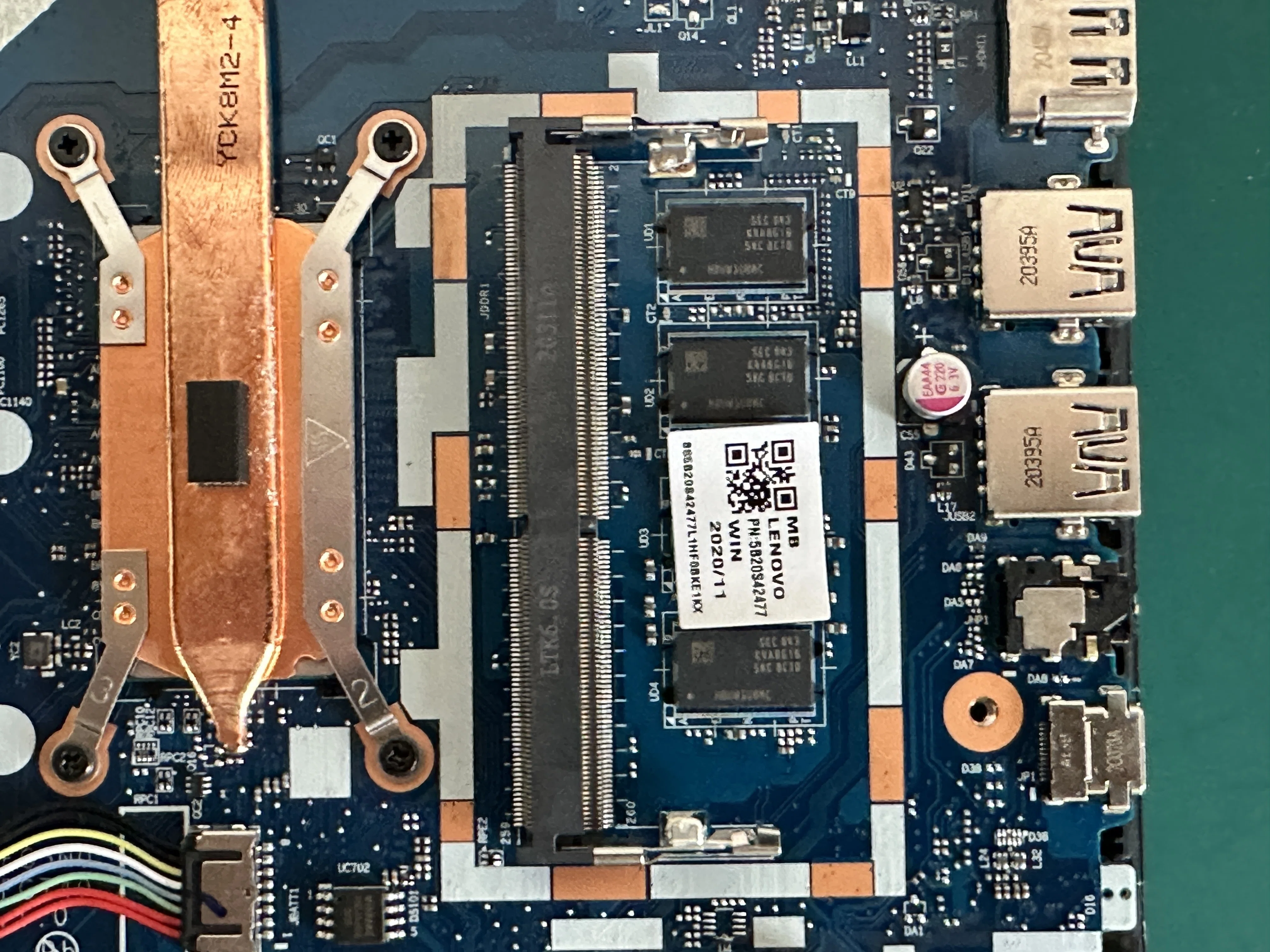 NEC PC-NS100N1B-P6 SSD交換とメモリ増設 | パソコン修理 札幌｜阿部