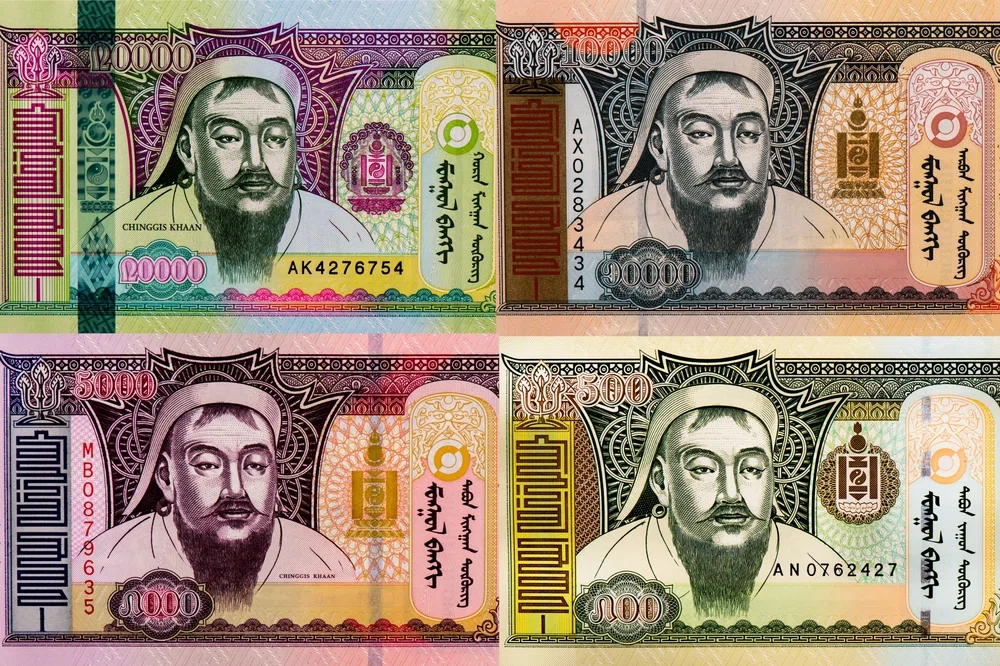 モンゴルのお金｜大陸トラベル