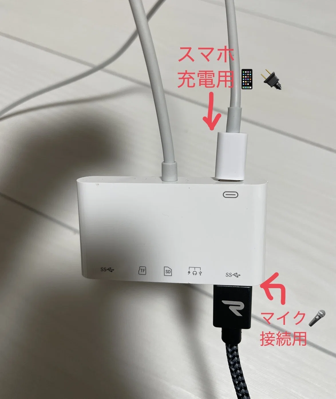 最短5分で配信開始】もう迷わない！YAMAHA AG01と必須ケーブルだけの