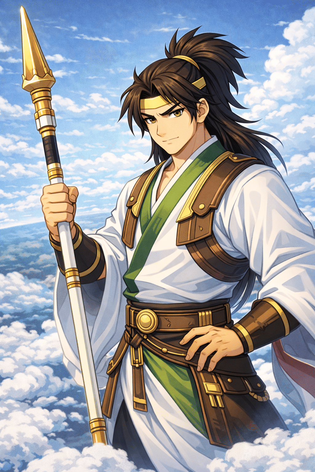 ビジュアルでわかる日本神話の物語｜プロローグ｜ほぼ63世日本武尊