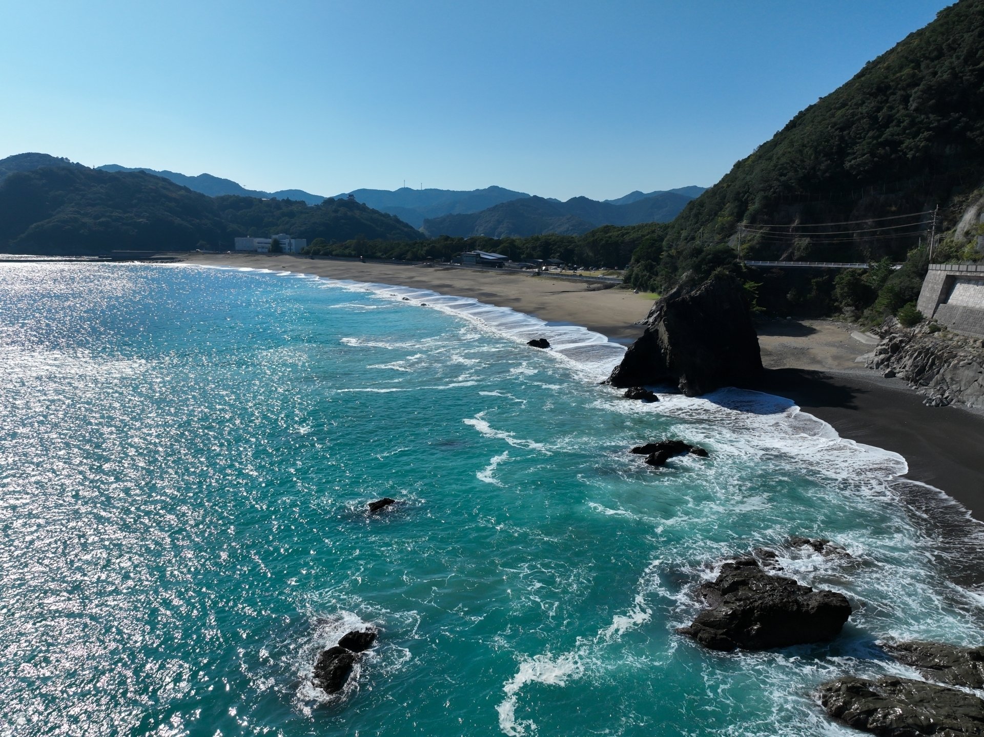 南海トラフ巨大地震に備える。小さなまちだからこそできる、徳島・美波