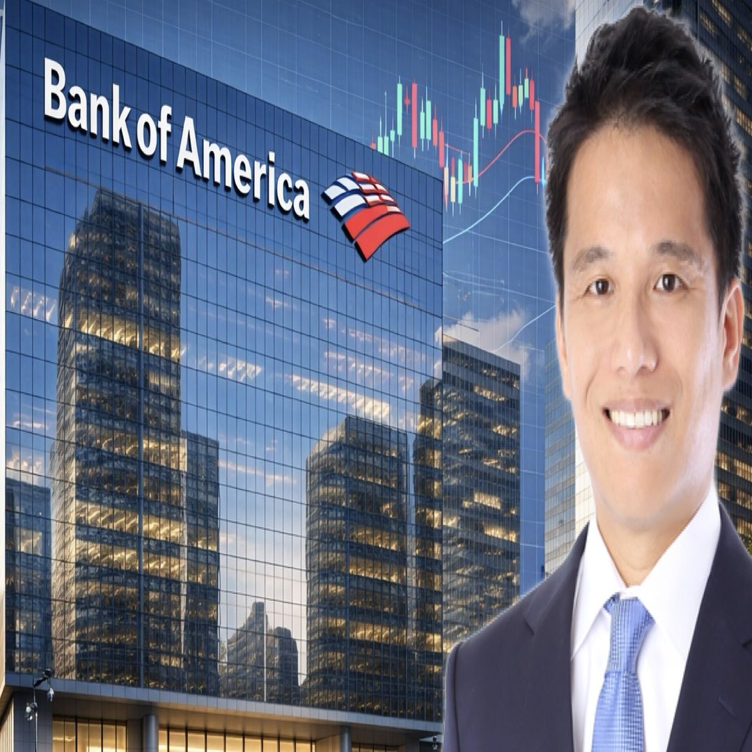 バンク・オブ・アメリカ：株価分析｜白坂慎太郎