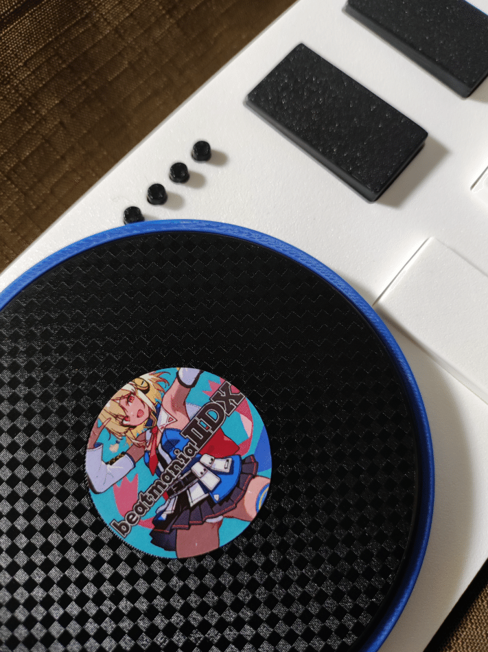 beatmania IIDXコントローラーぷち 作成日記｜oresama✇records