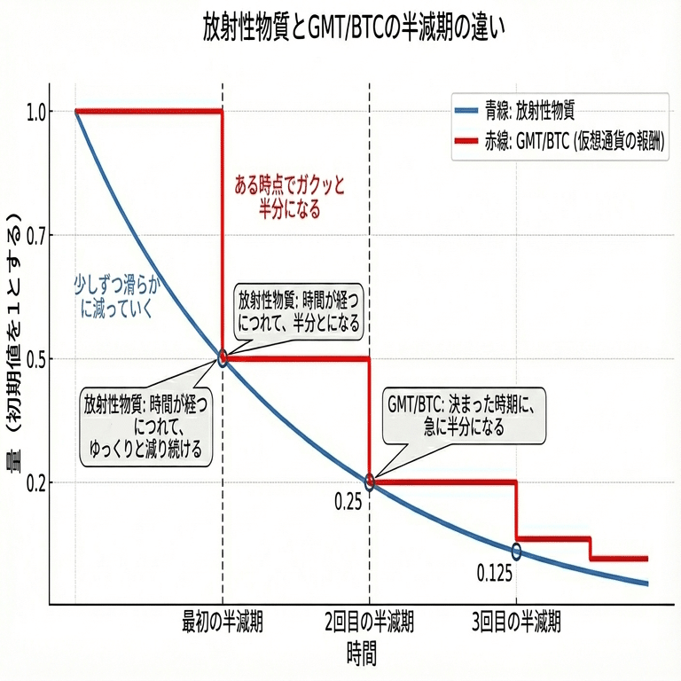 GMT半減期って何？廃止から再導入までの流れと現在の課題｜Otty