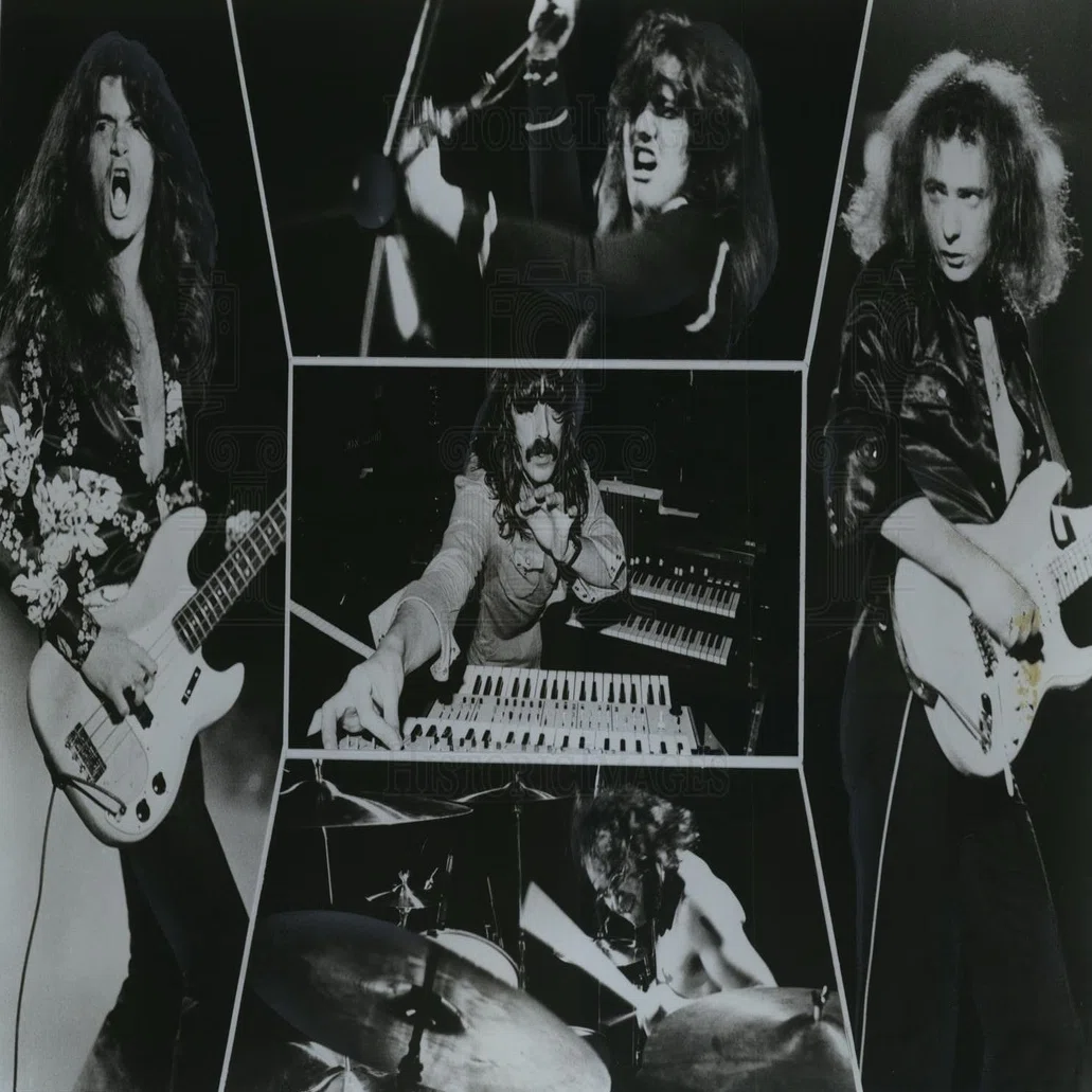 ボーカリストとギタリストの不幸せな関係『デヴィッド・カヴァデールの