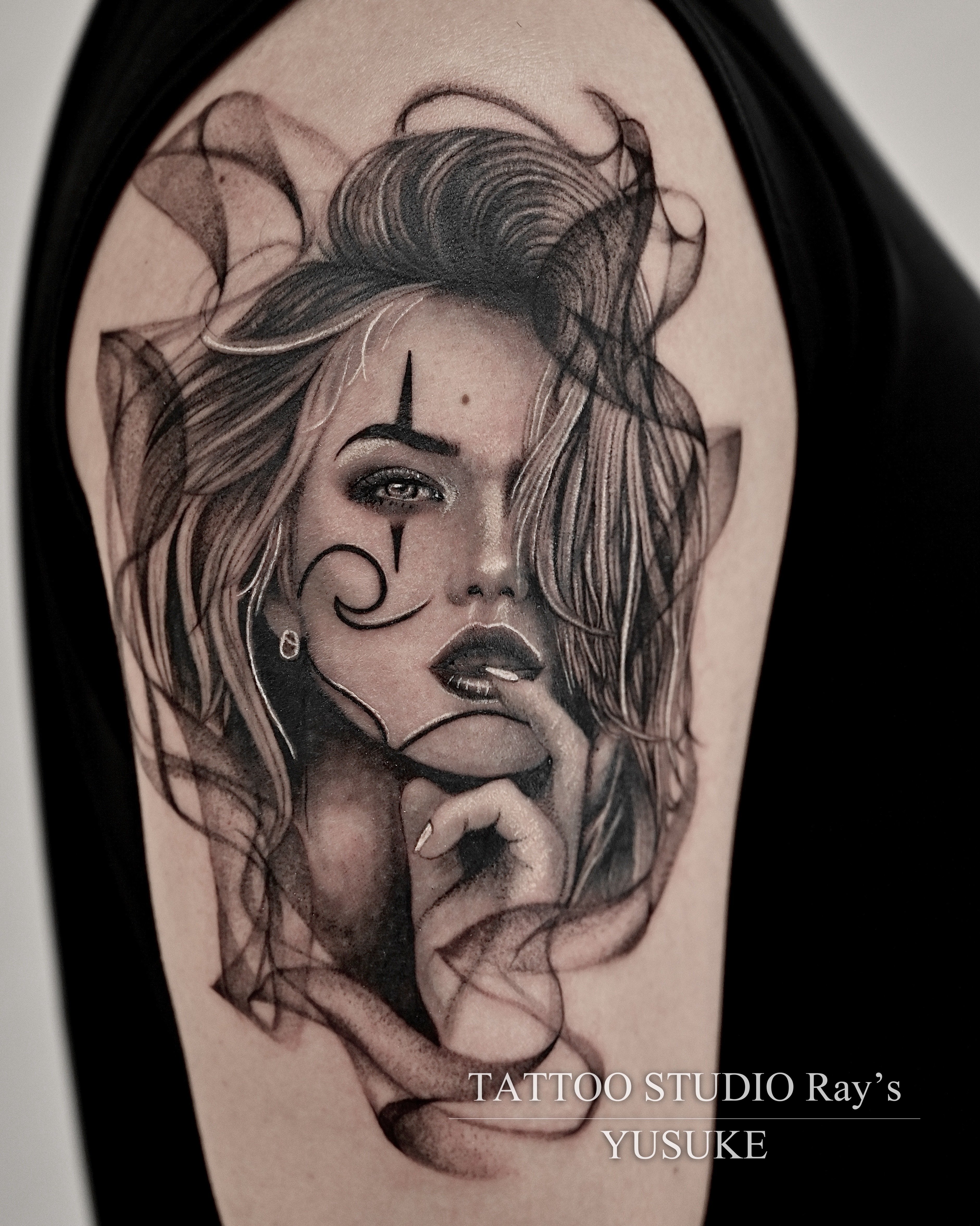 アーティスト紹介：YUSUKE｜TATTOO STUDIO Ray's